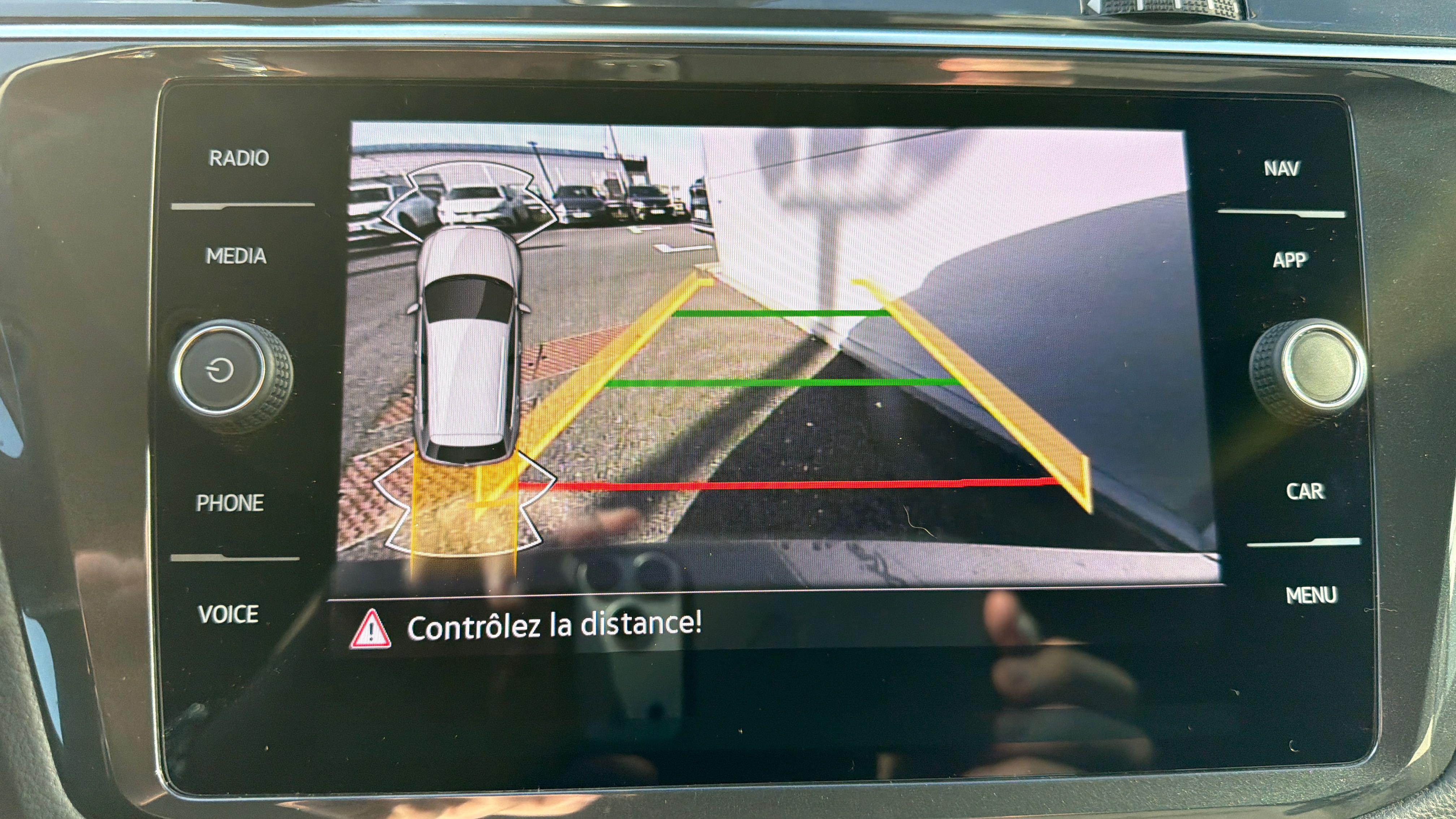 VOLKSWAGEN TIGUAN BUSINESS