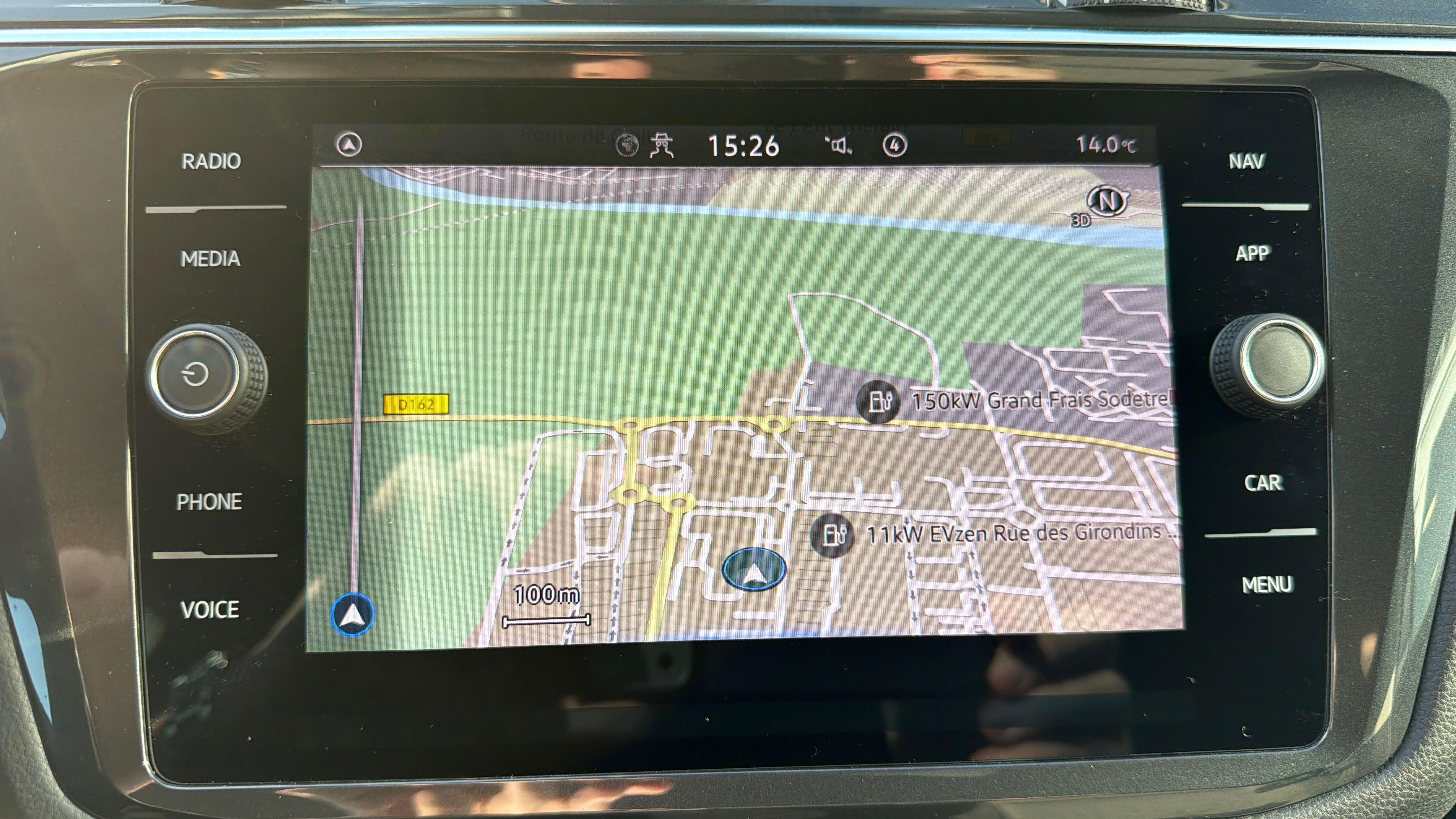 VOLKSWAGEN TIGUAN BUSINESS