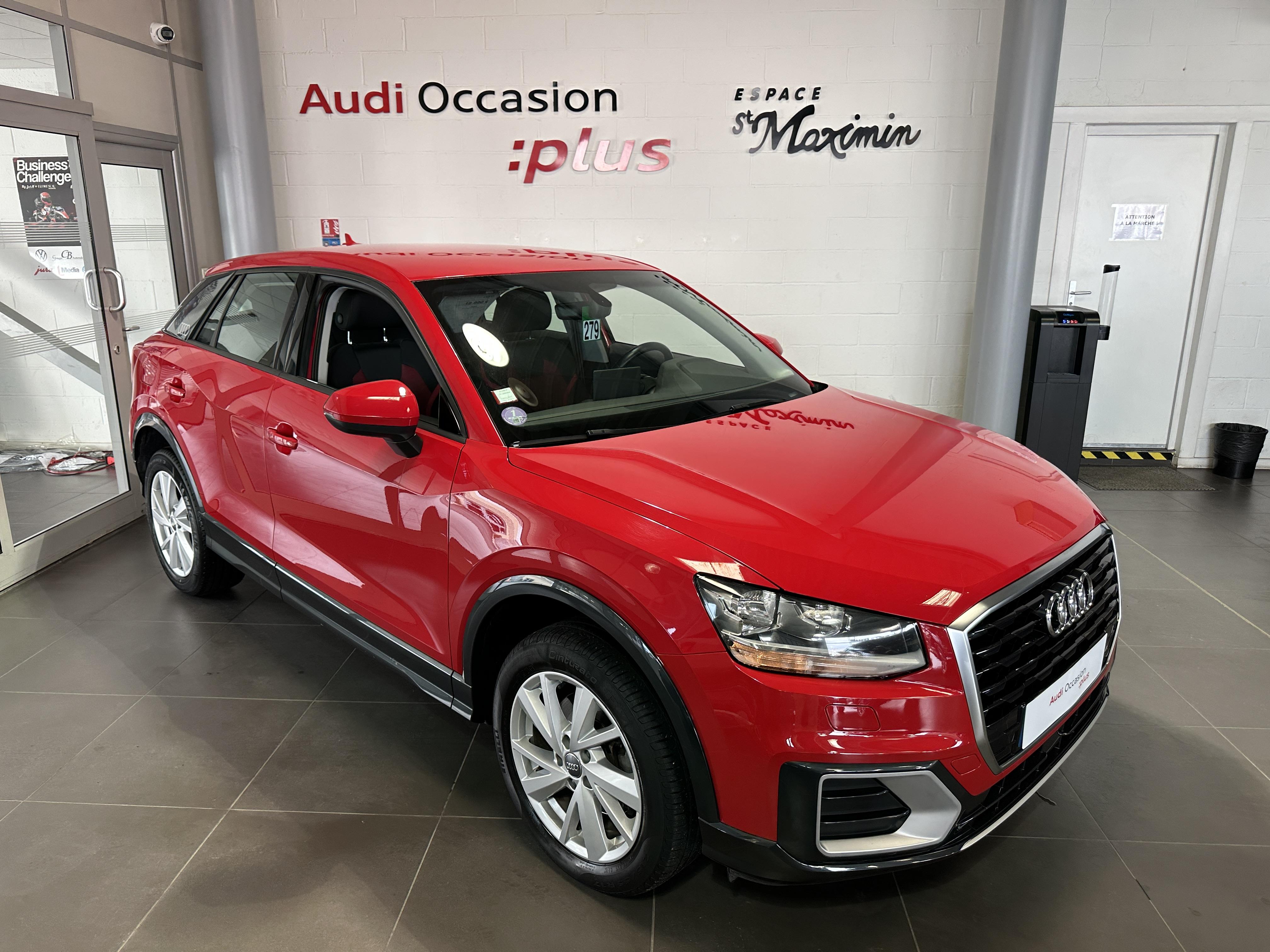 AUDI Q2