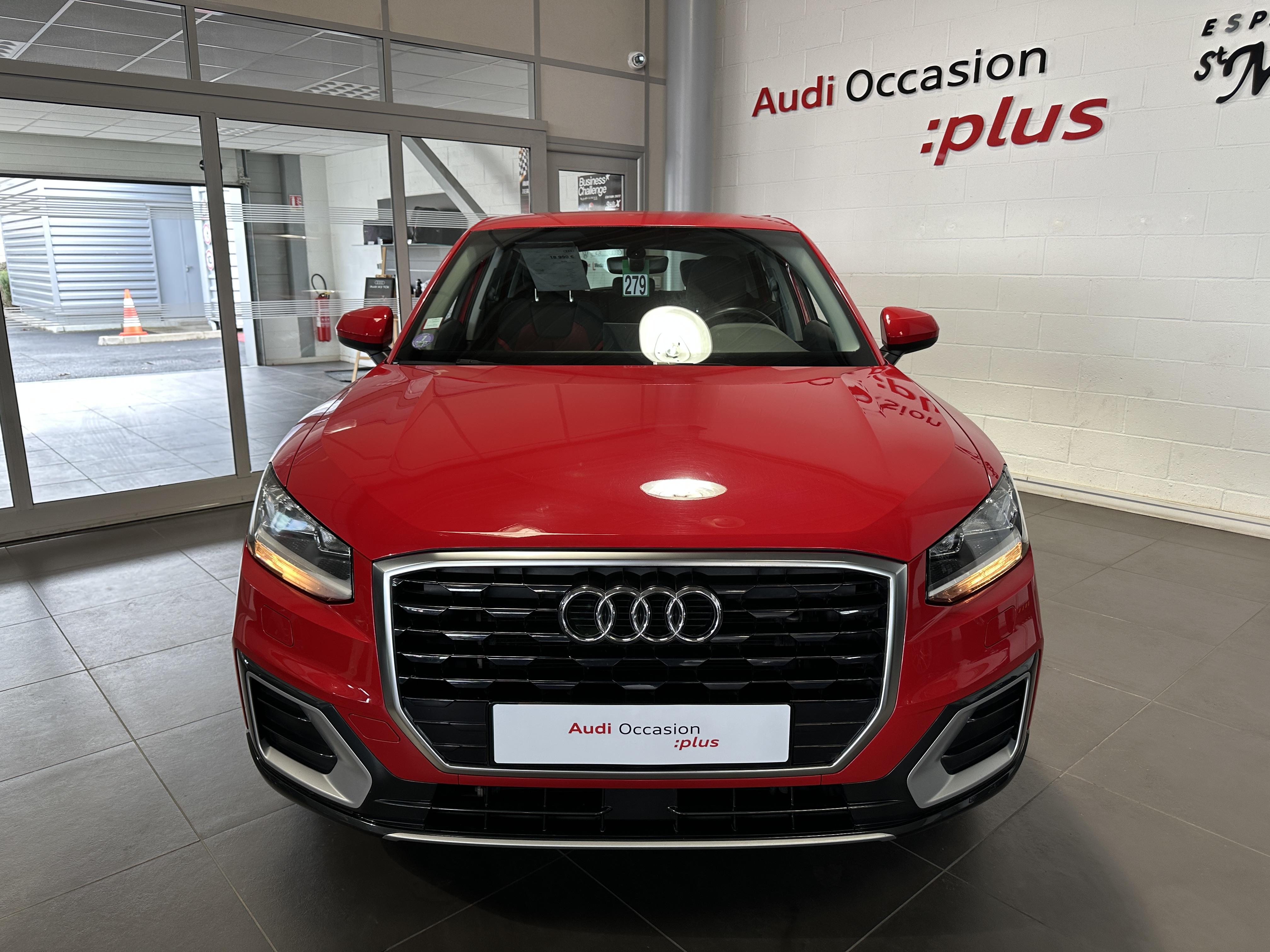 AUDI Q2