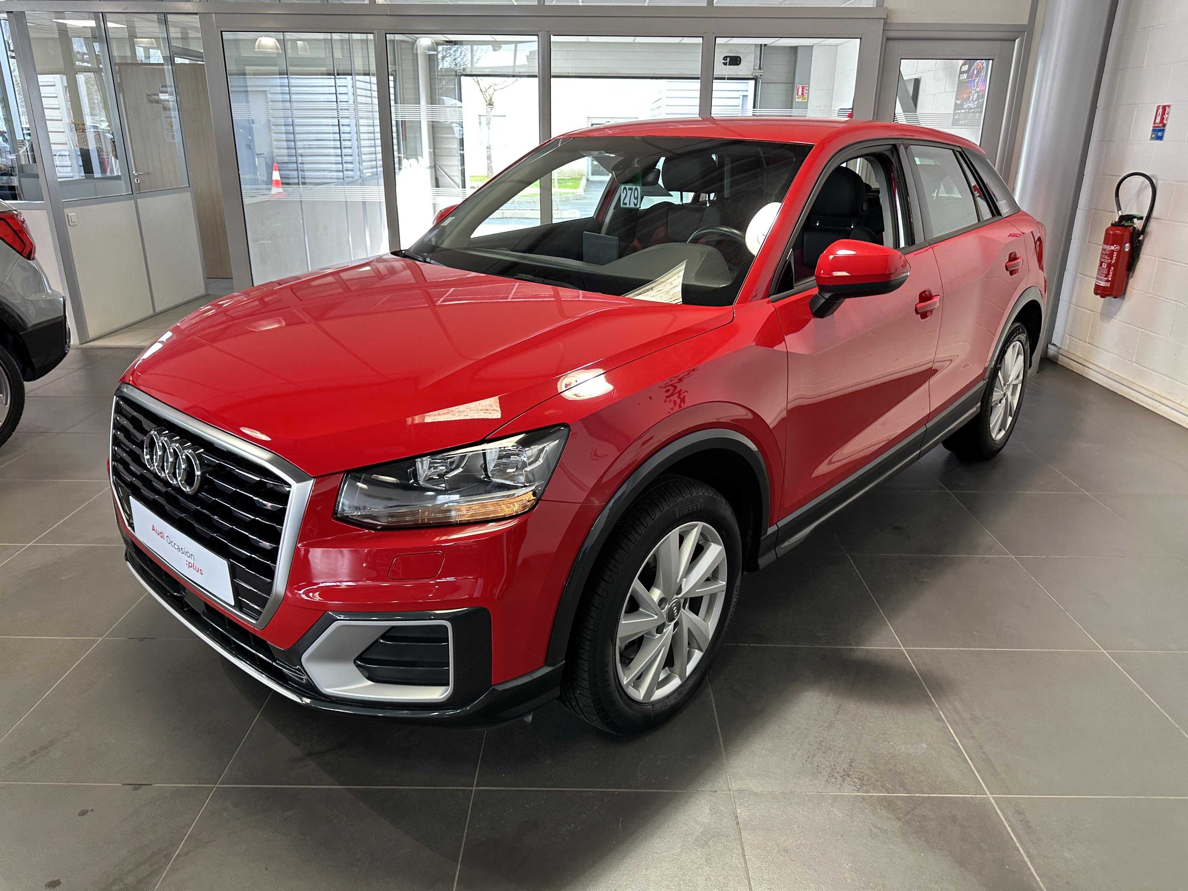 AUDI Q2