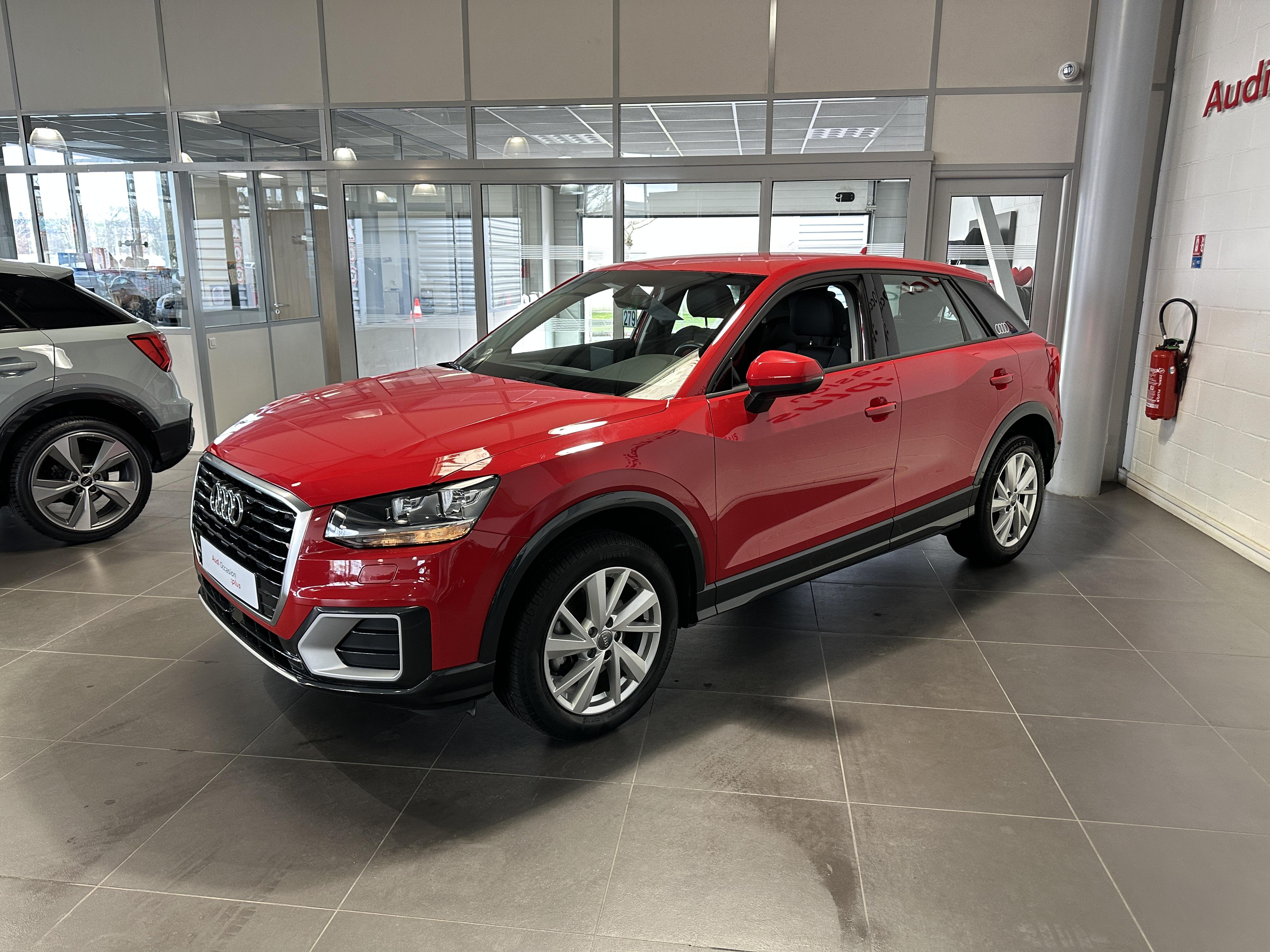 AUDI Q2