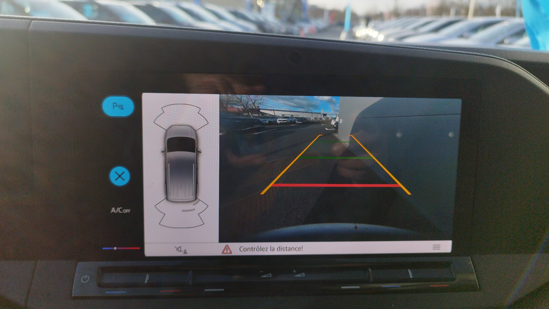 VOLKSWAGEN UTILITAIRES CADDY CARGO