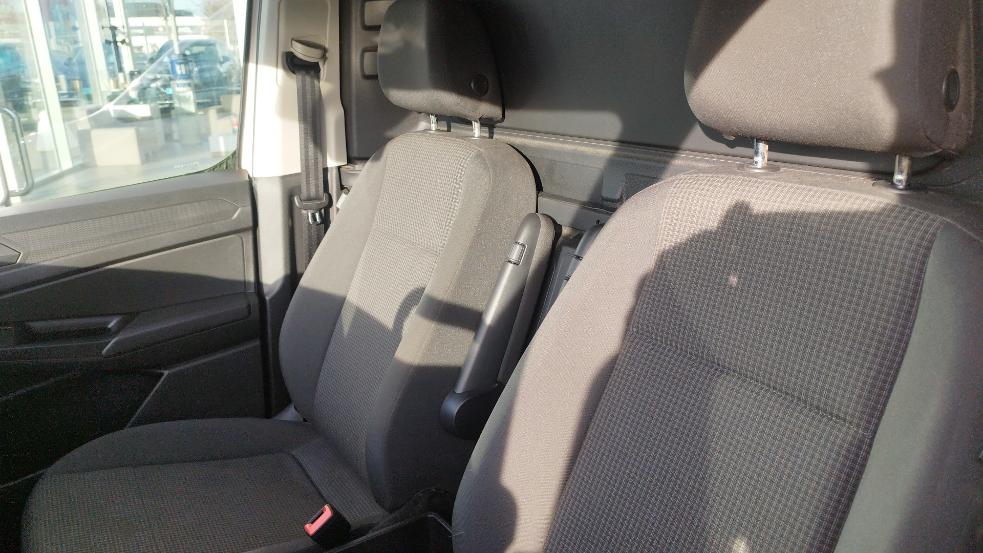 VOLKSWAGEN UTILITAIRES CADDY CARGO