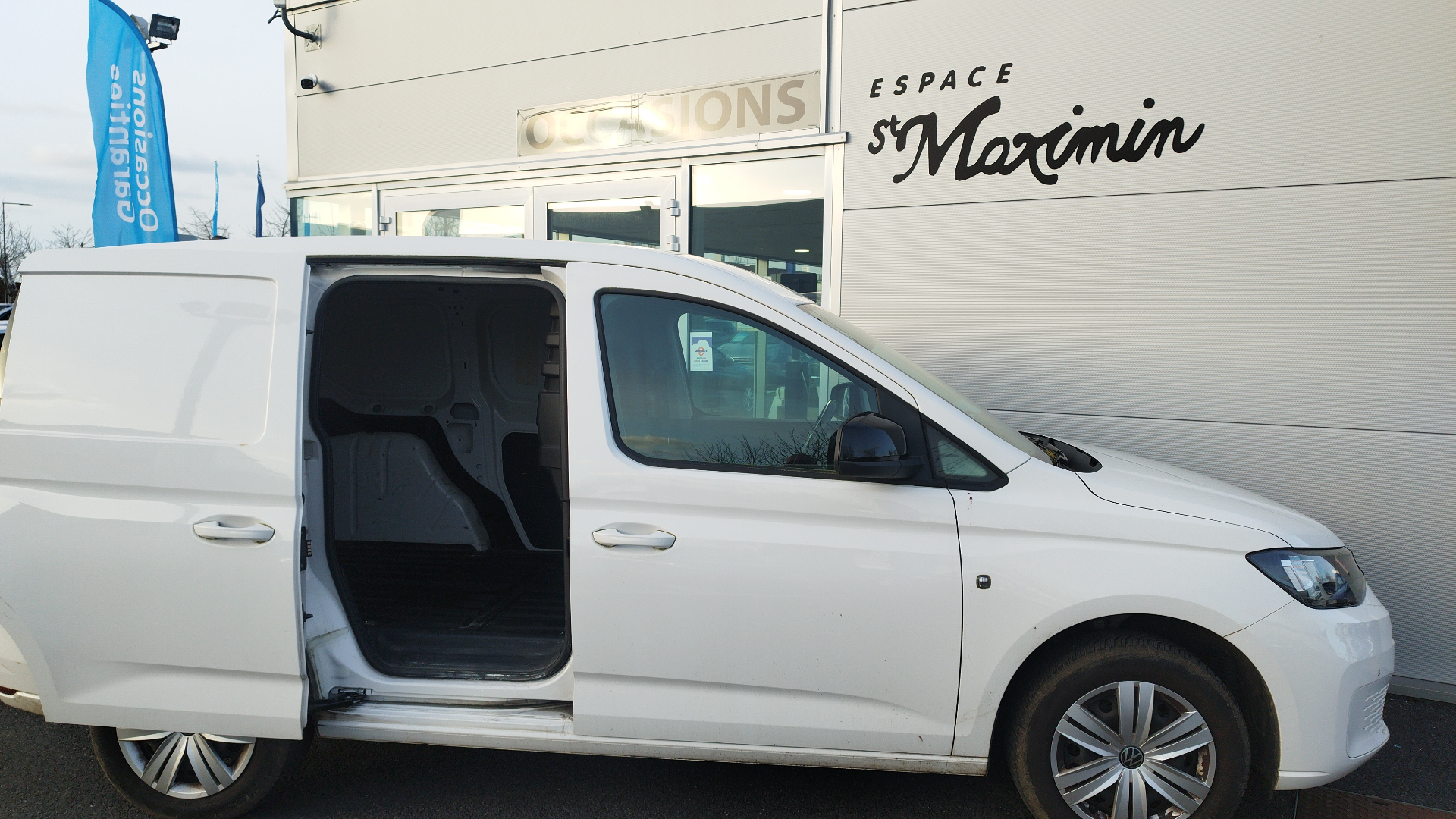 VOLKSWAGEN UTILITAIRES CADDY CARGO