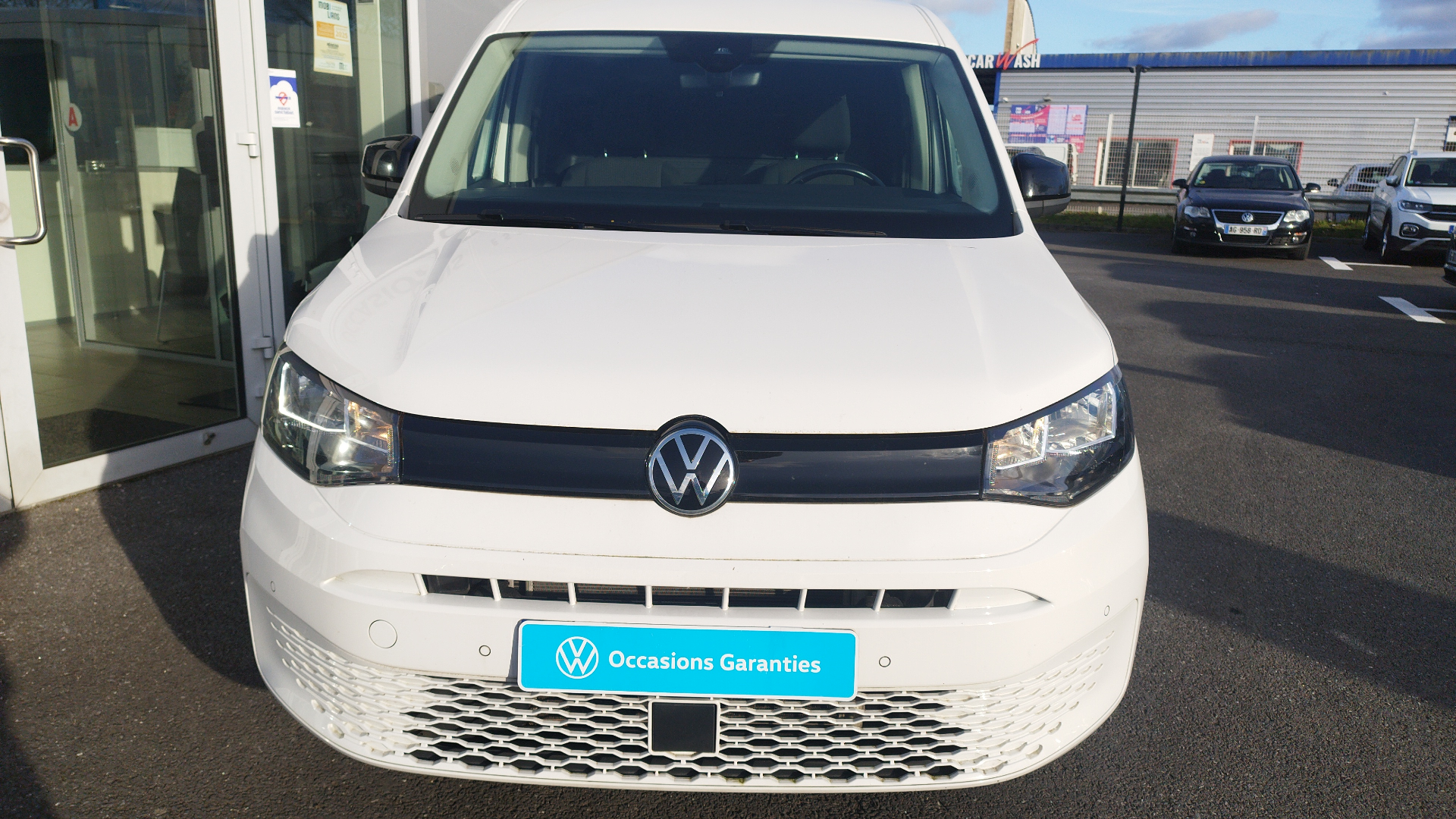 VOLKSWAGEN UTILITAIRES CADDY CARGO