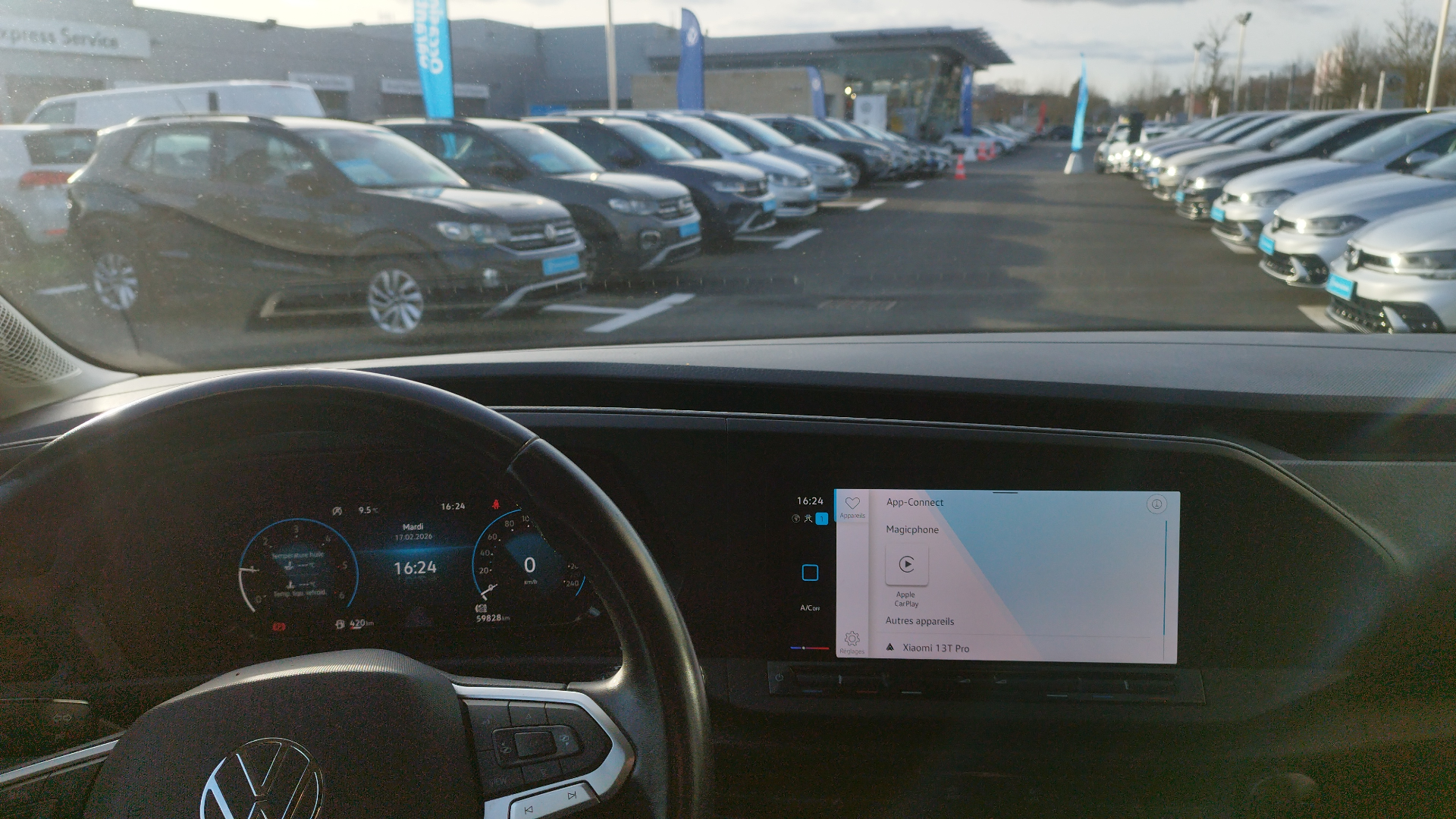 VOLKSWAGEN UTILITAIRES CADDY CARGO