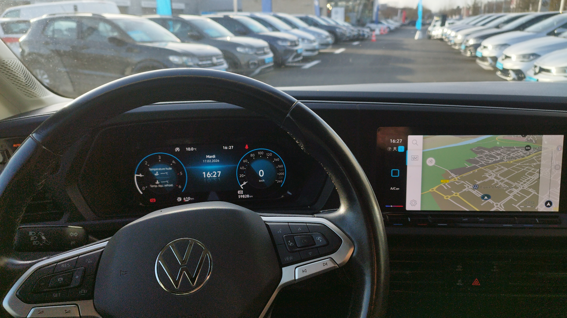 VOLKSWAGEN UTILITAIRES CADDY CARGO