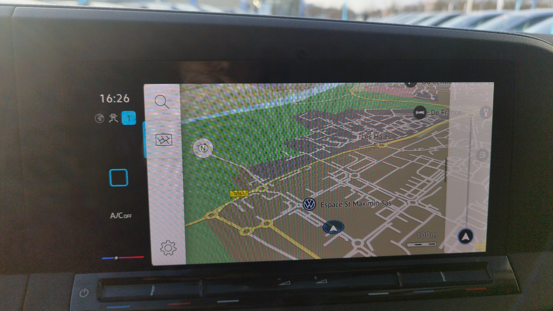 VOLKSWAGEN UTILITAIRES CADDY CARGO