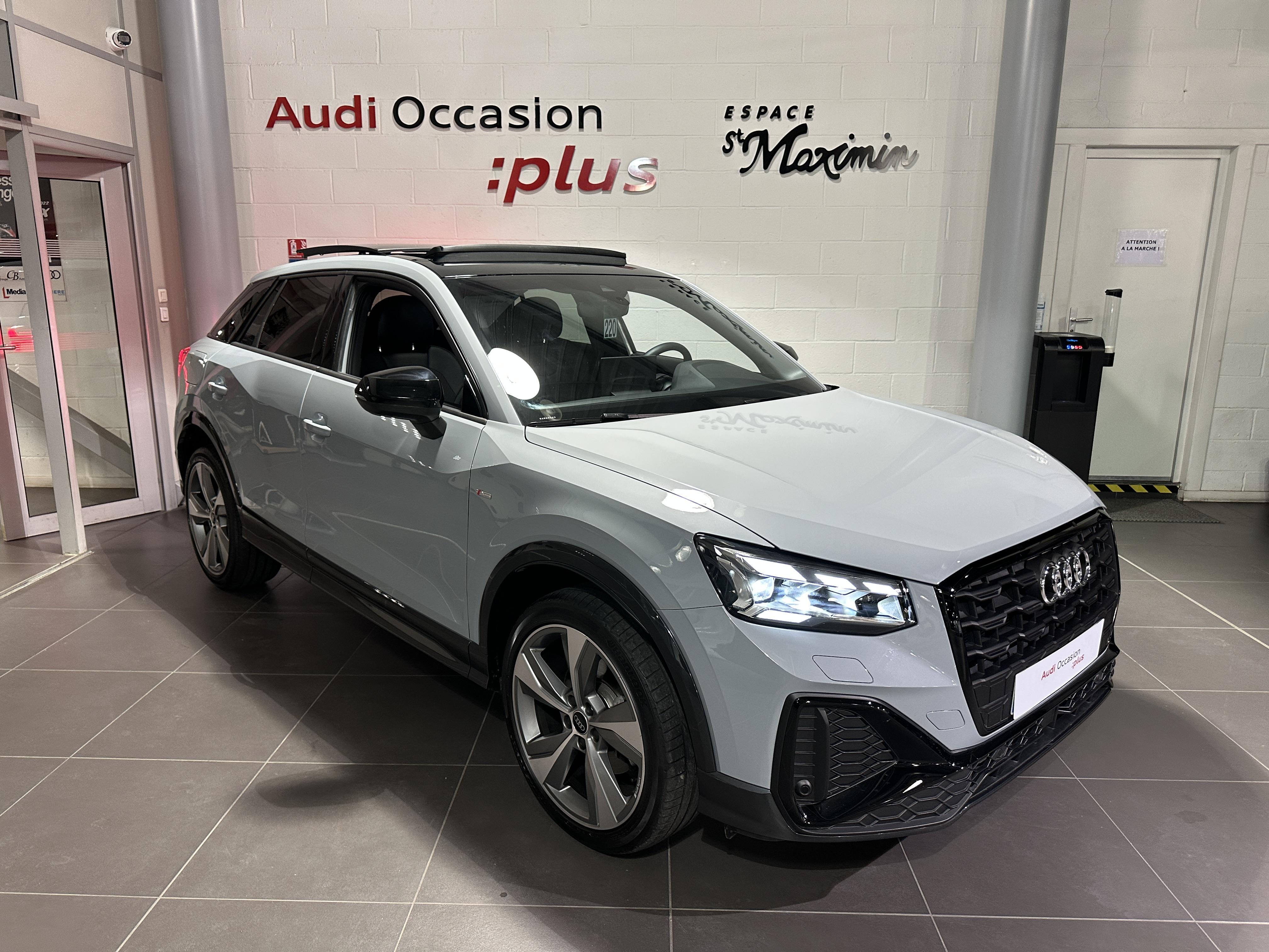 AUDI Q2