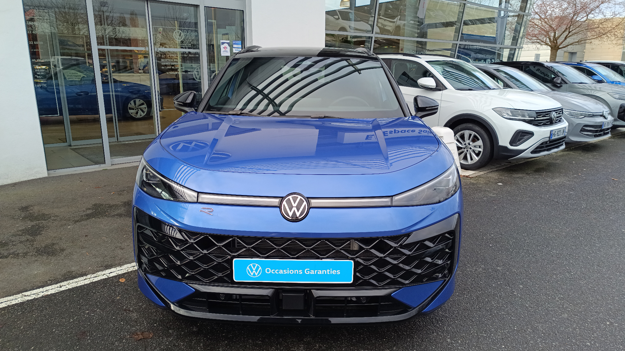 VOLKSWAGEN T-ROC