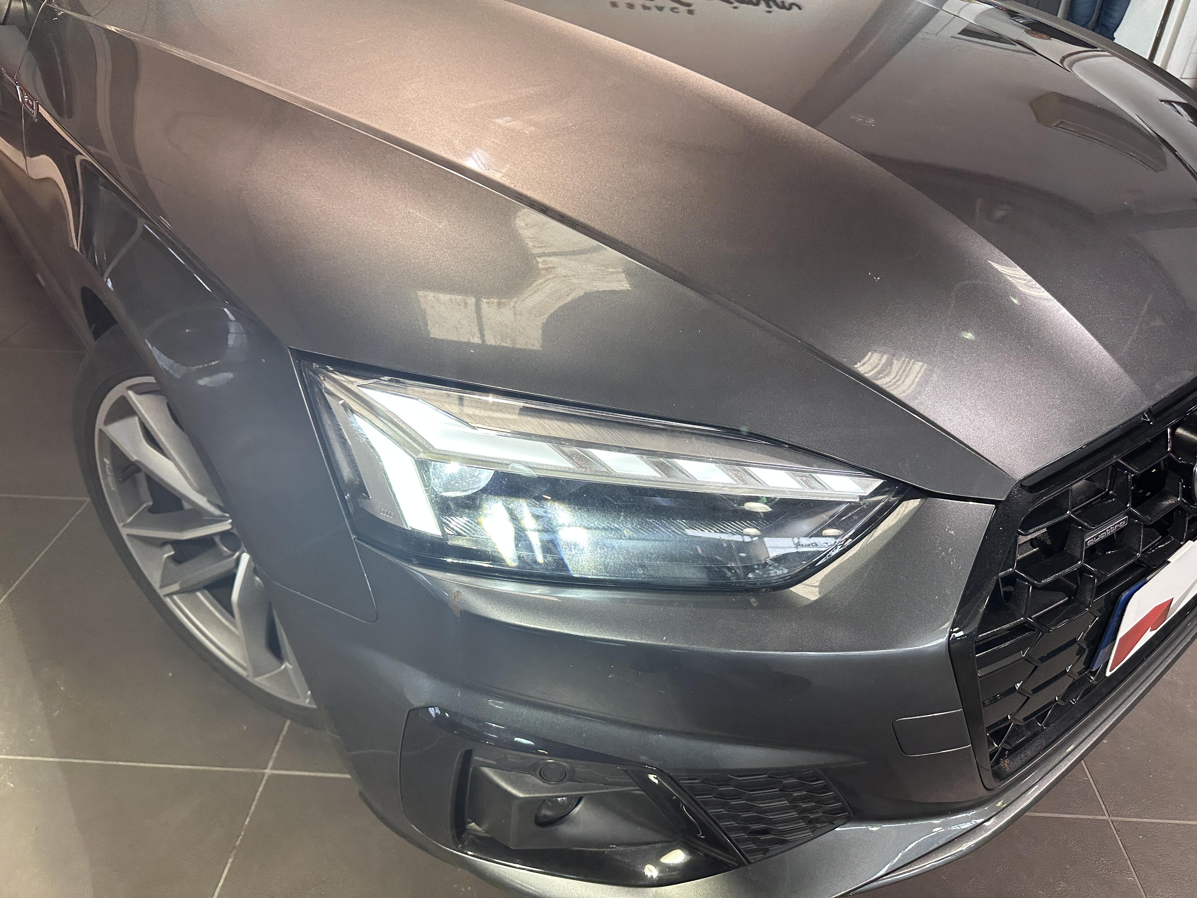 AUDI A5 SPORTBACK