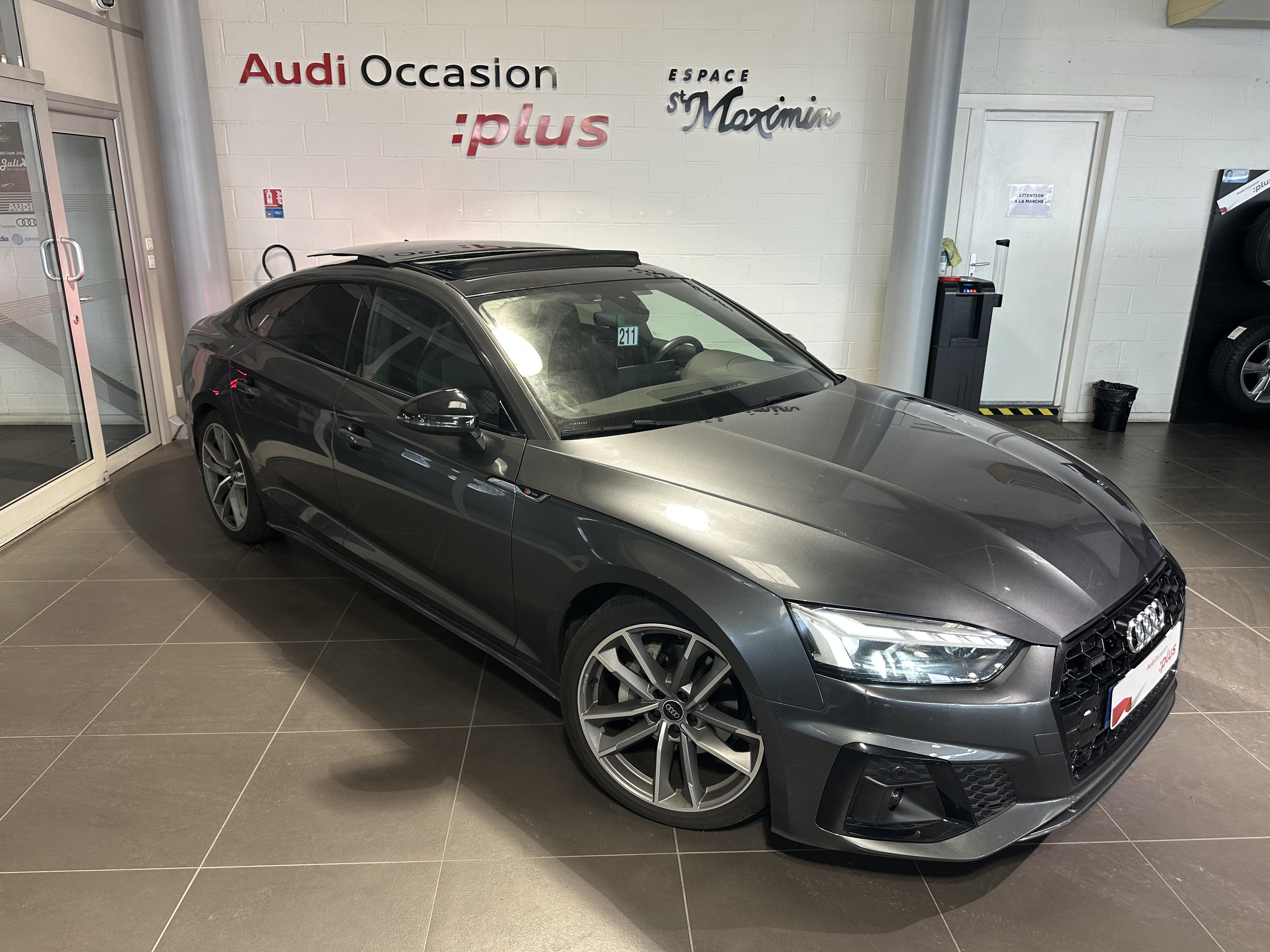 AUDI A5 SPORTBACK