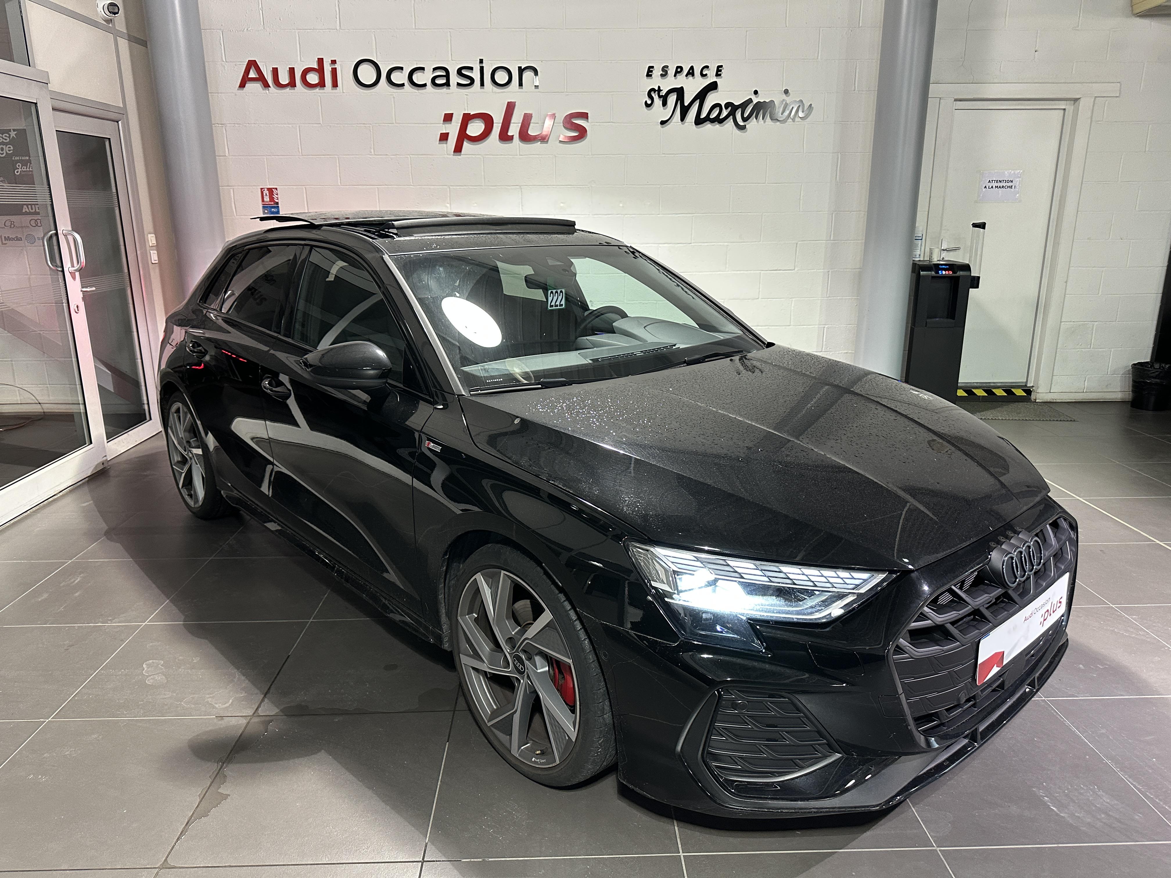 AUDI A3 SPORTBACK