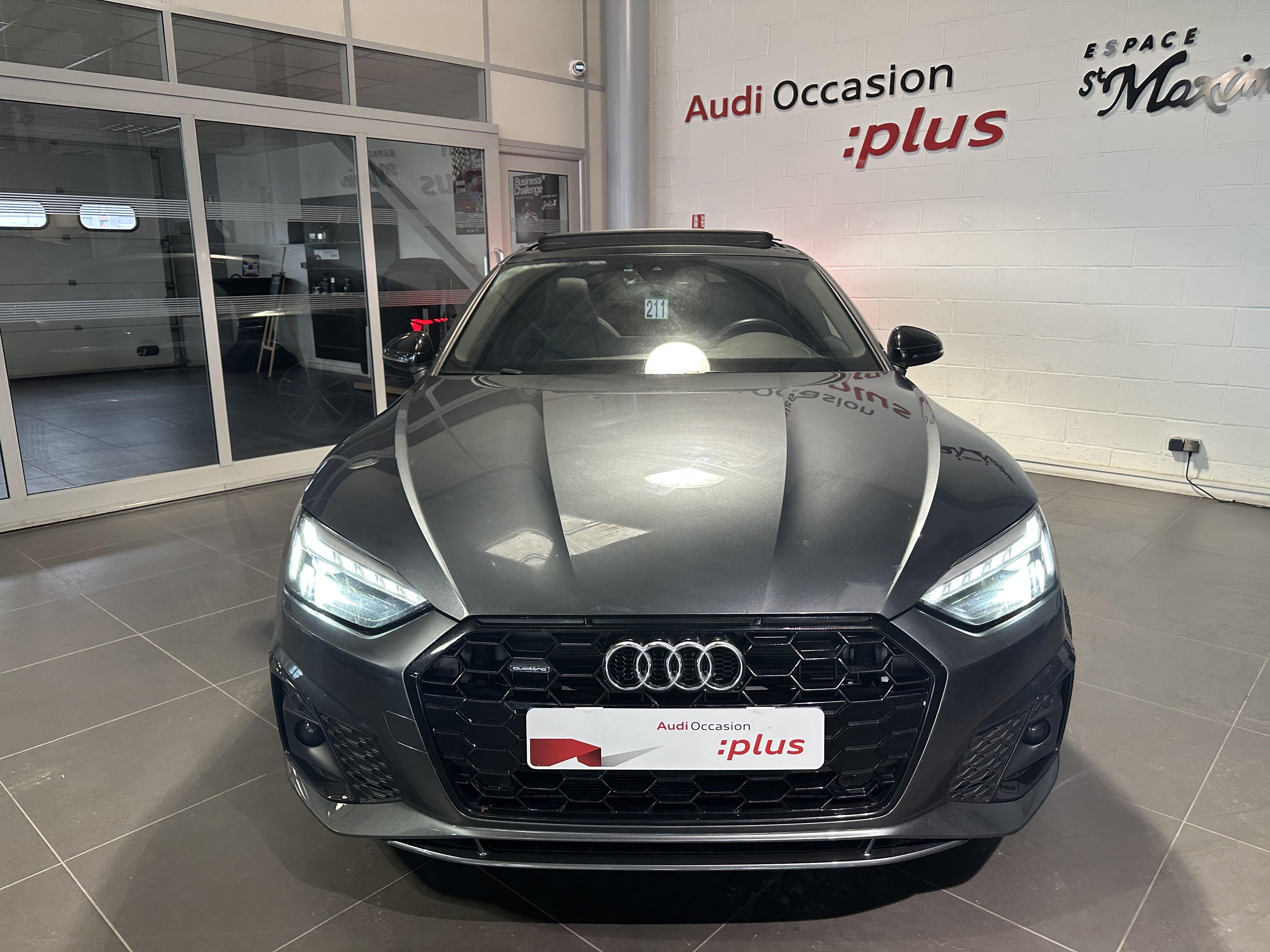 AUDI A5 SPORTBACK