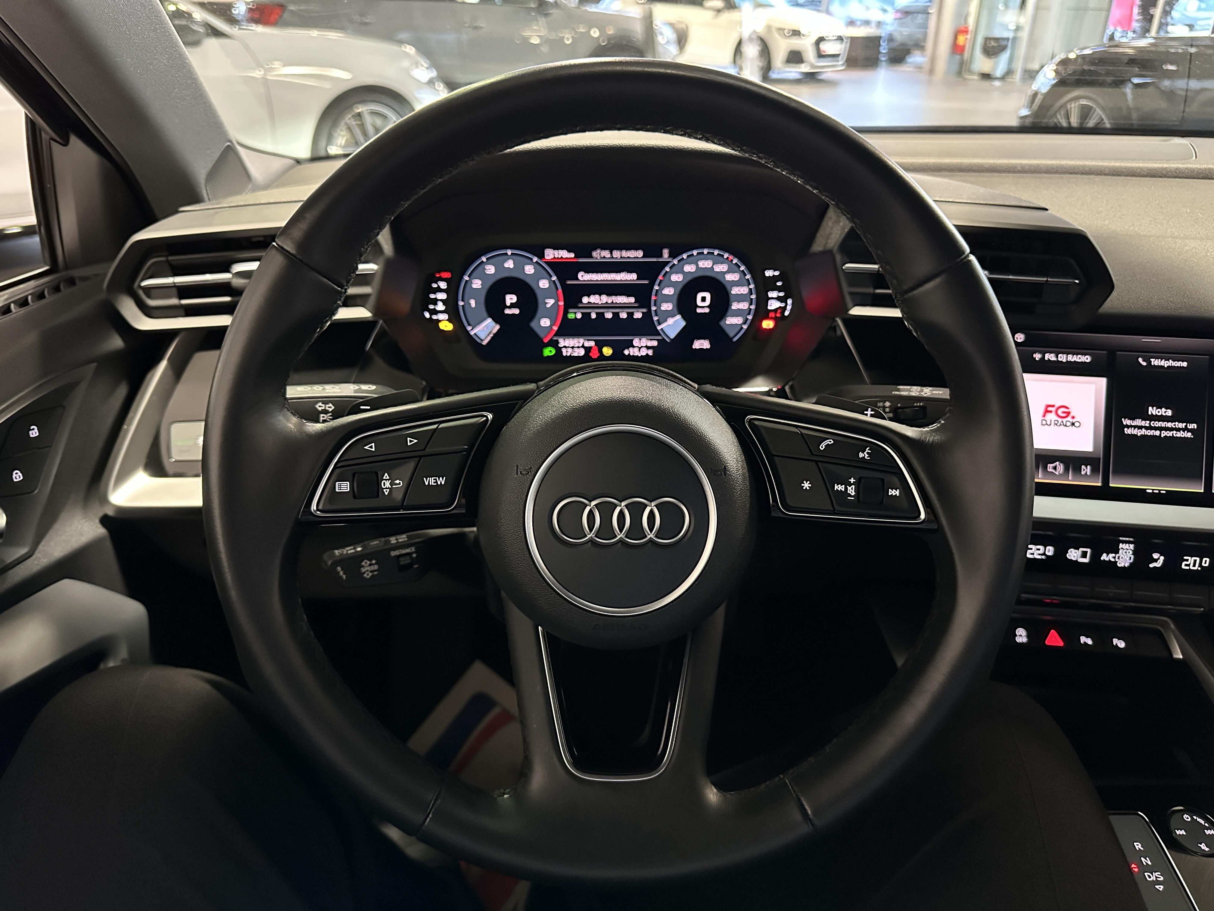 AUDI A3 SPORTBACK