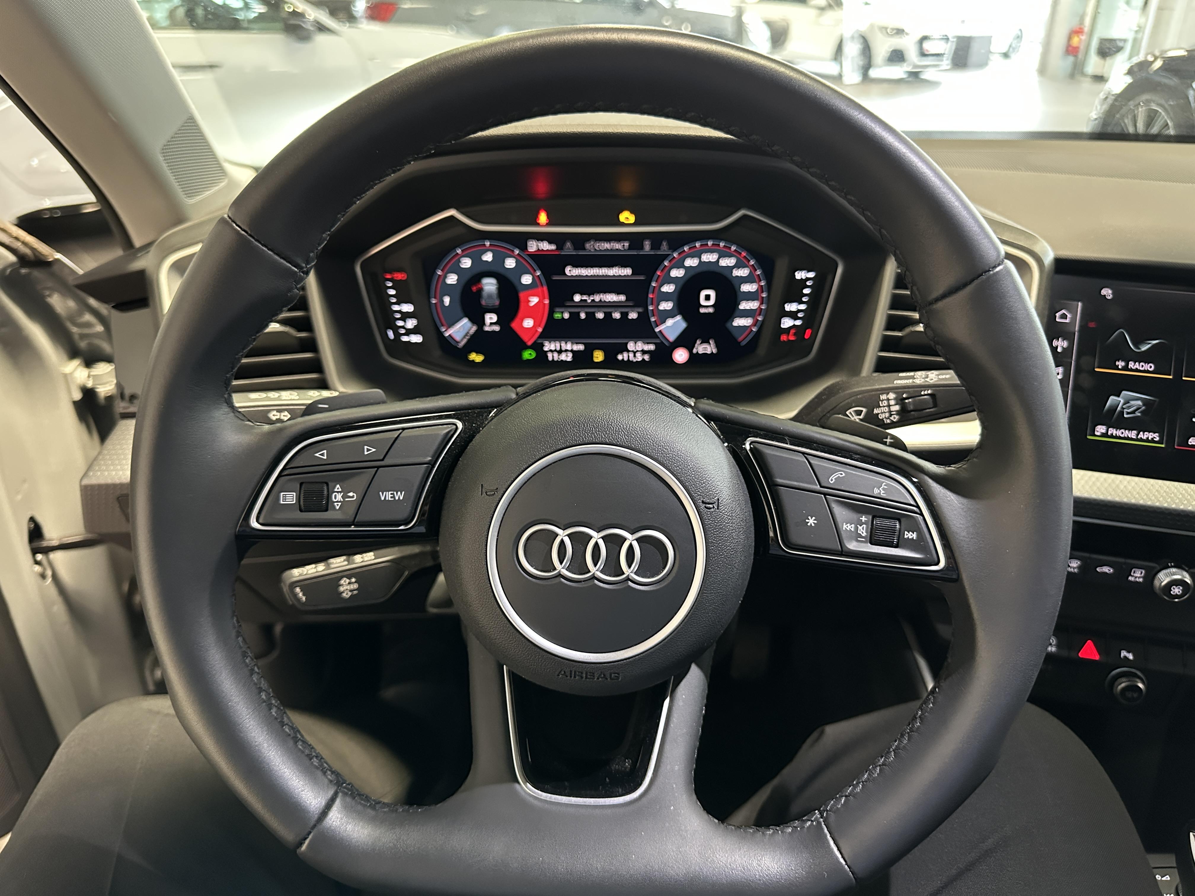 AUDI A1 ALLSTREET