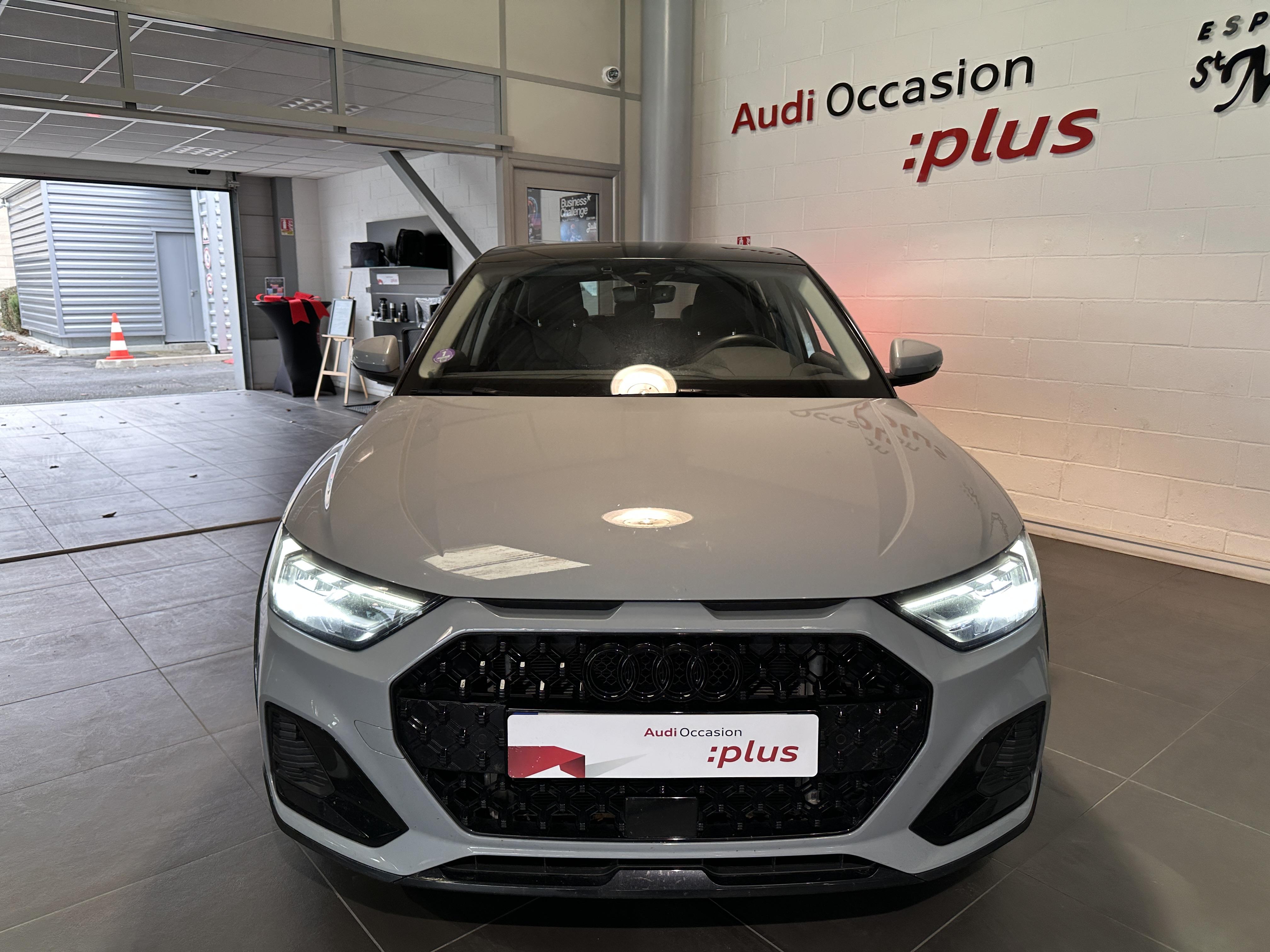 AUDI A1 ALLSTREET