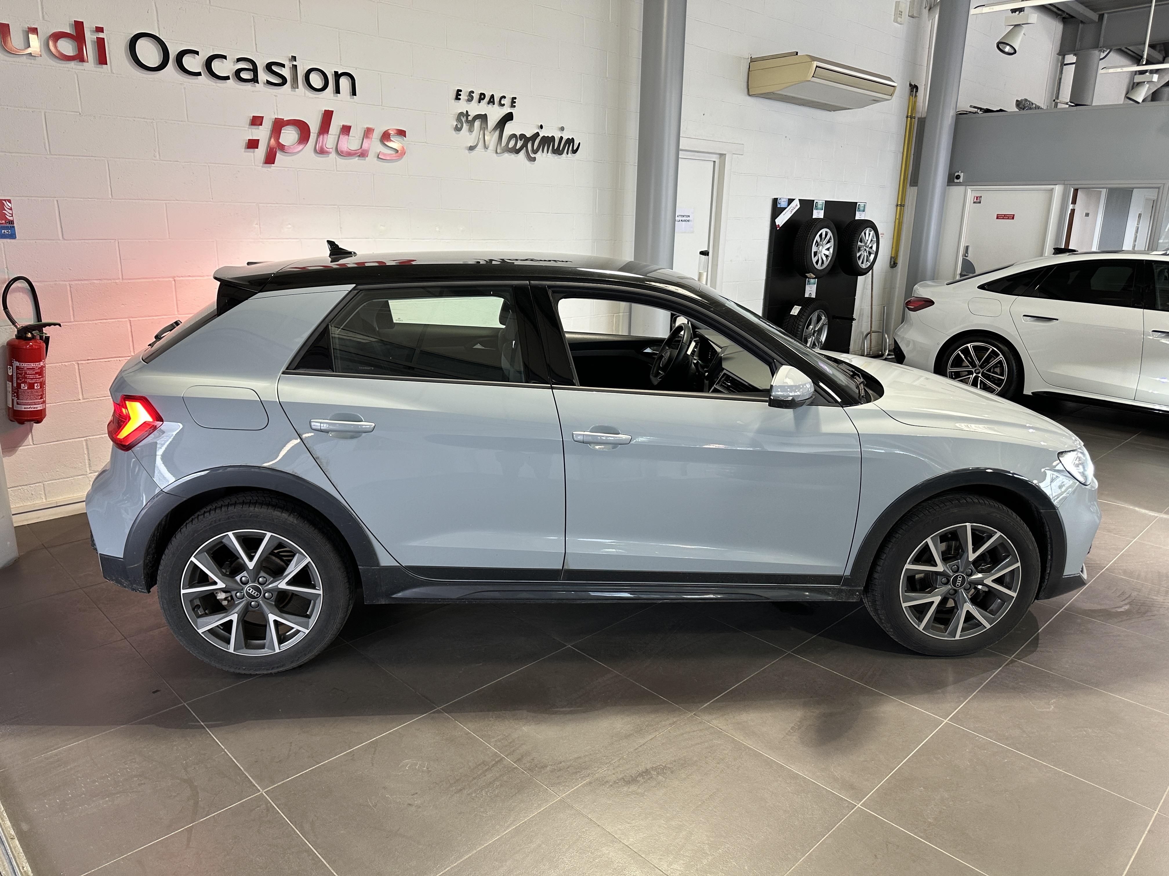 AUDI A1 ALLSTREET