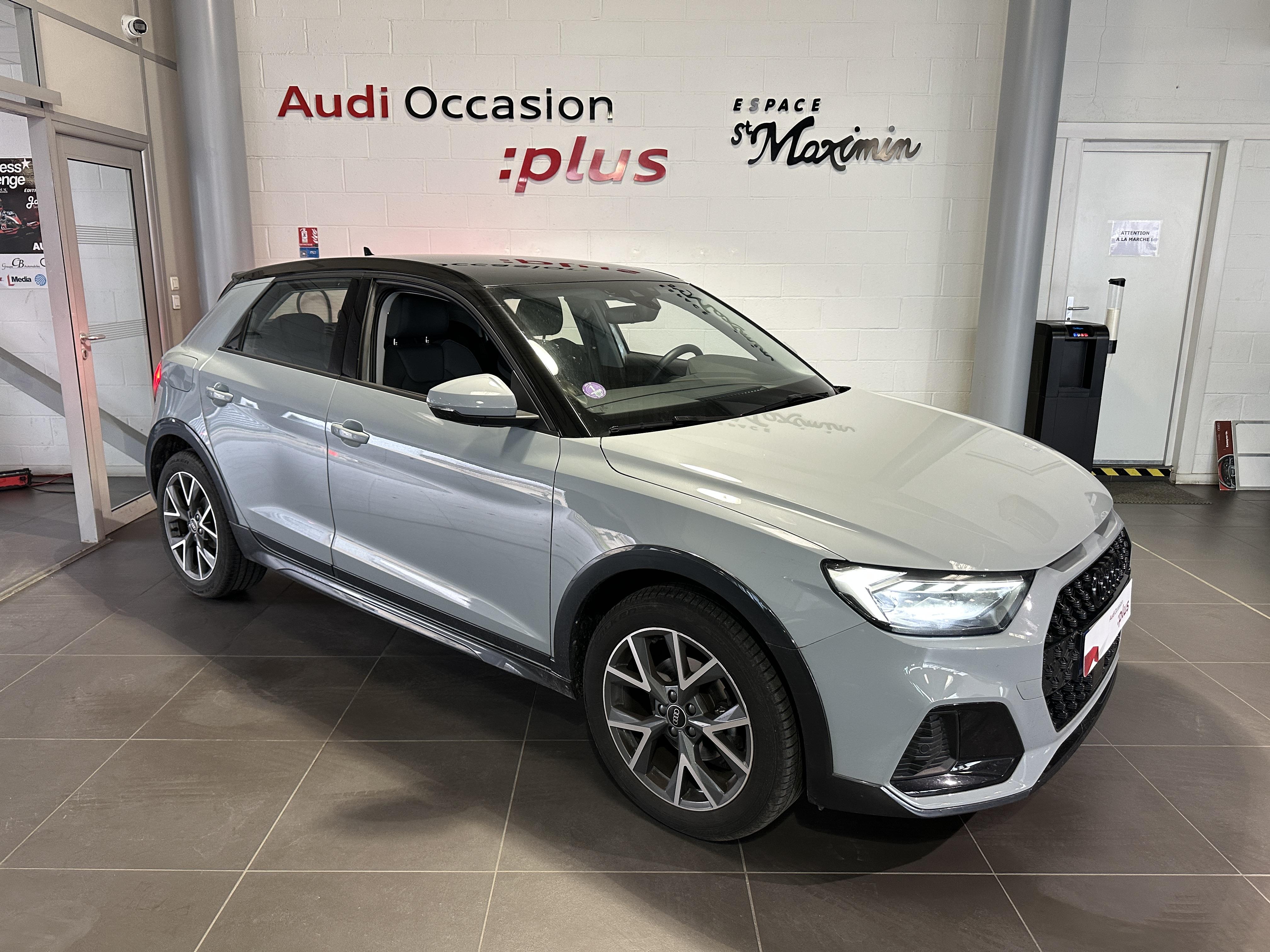 AUDI A1 ALLSTREET