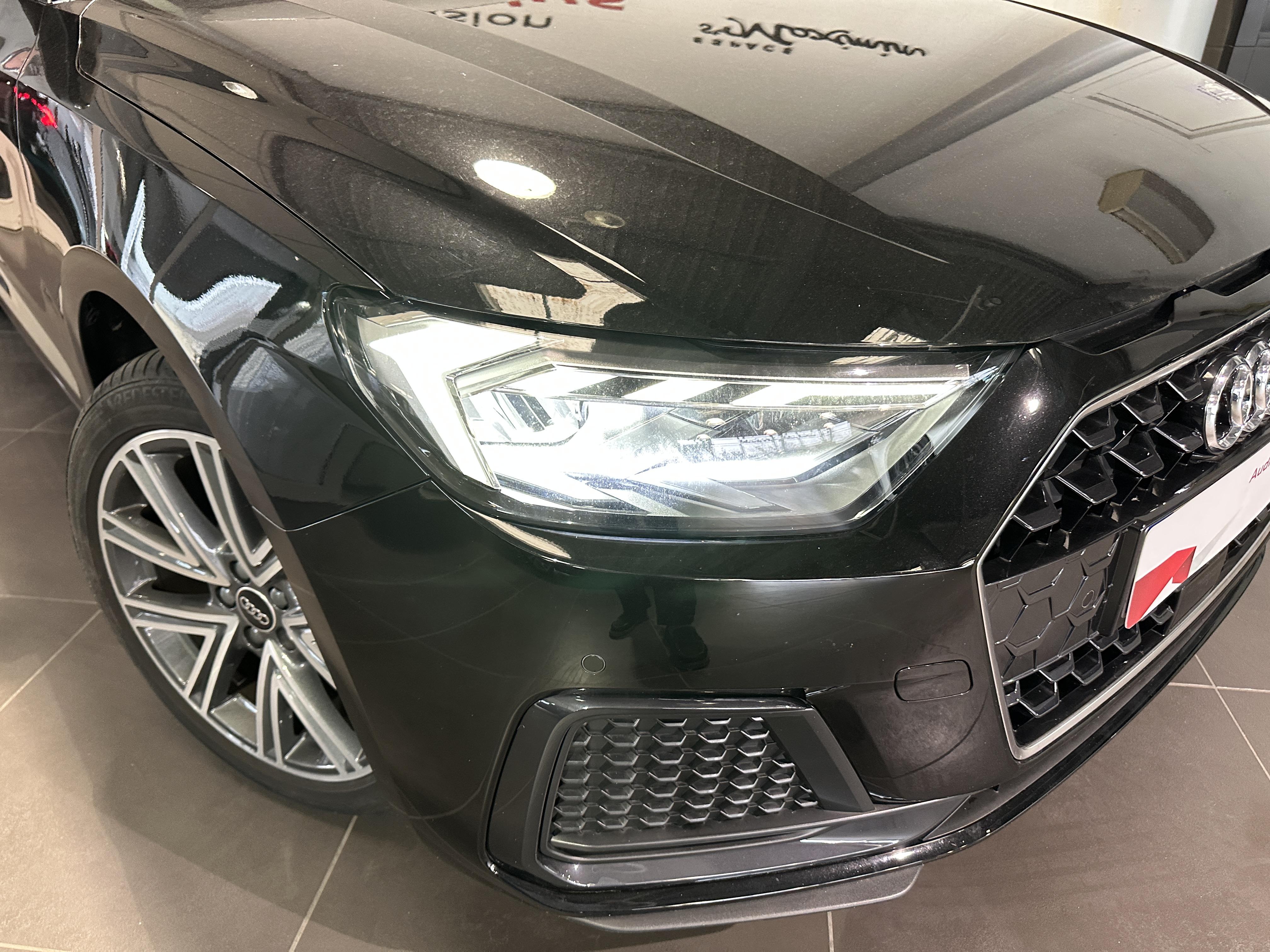 AUDI A1 SPORTBACK