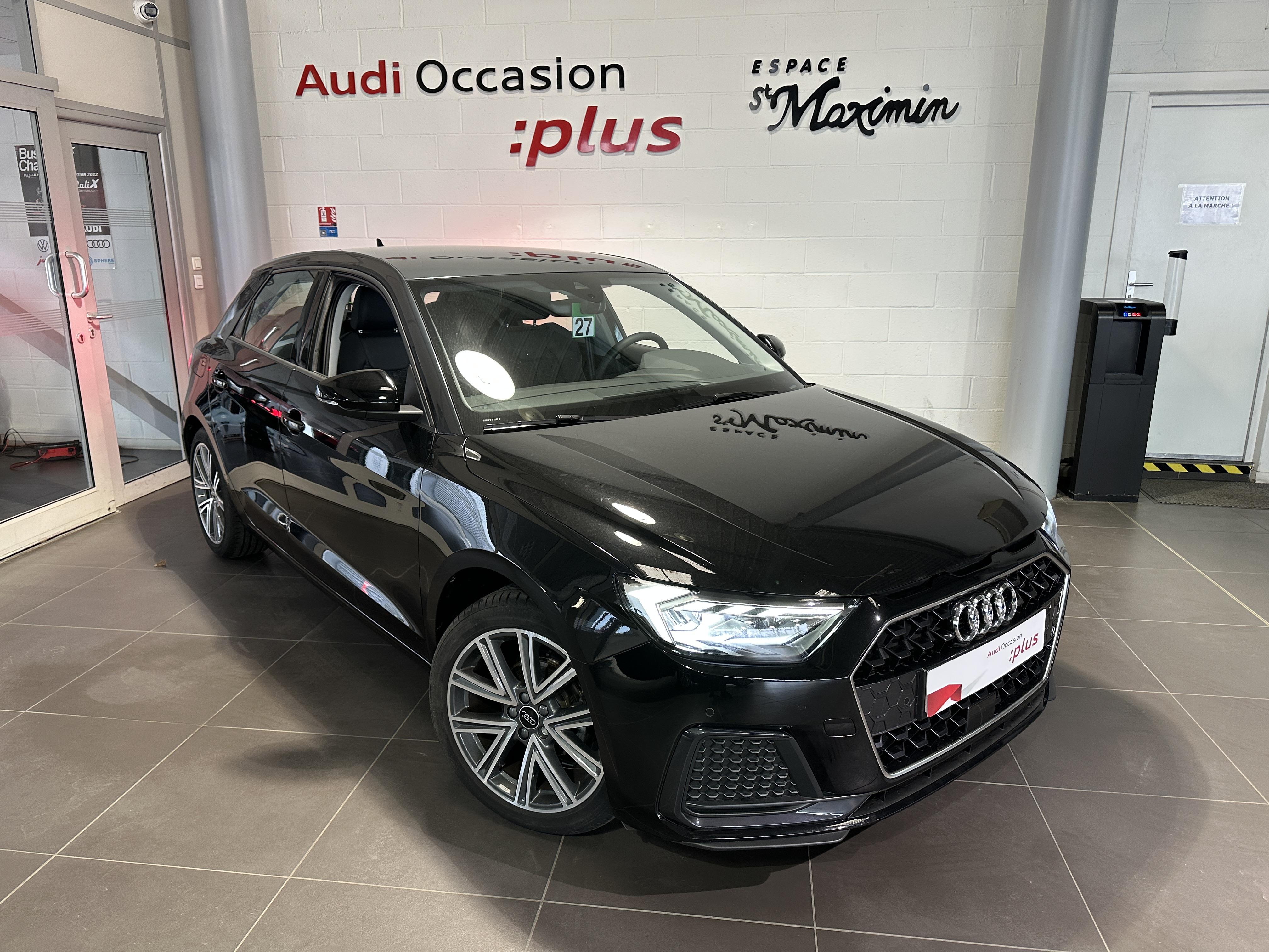 AUDI A1 SPORTBACK