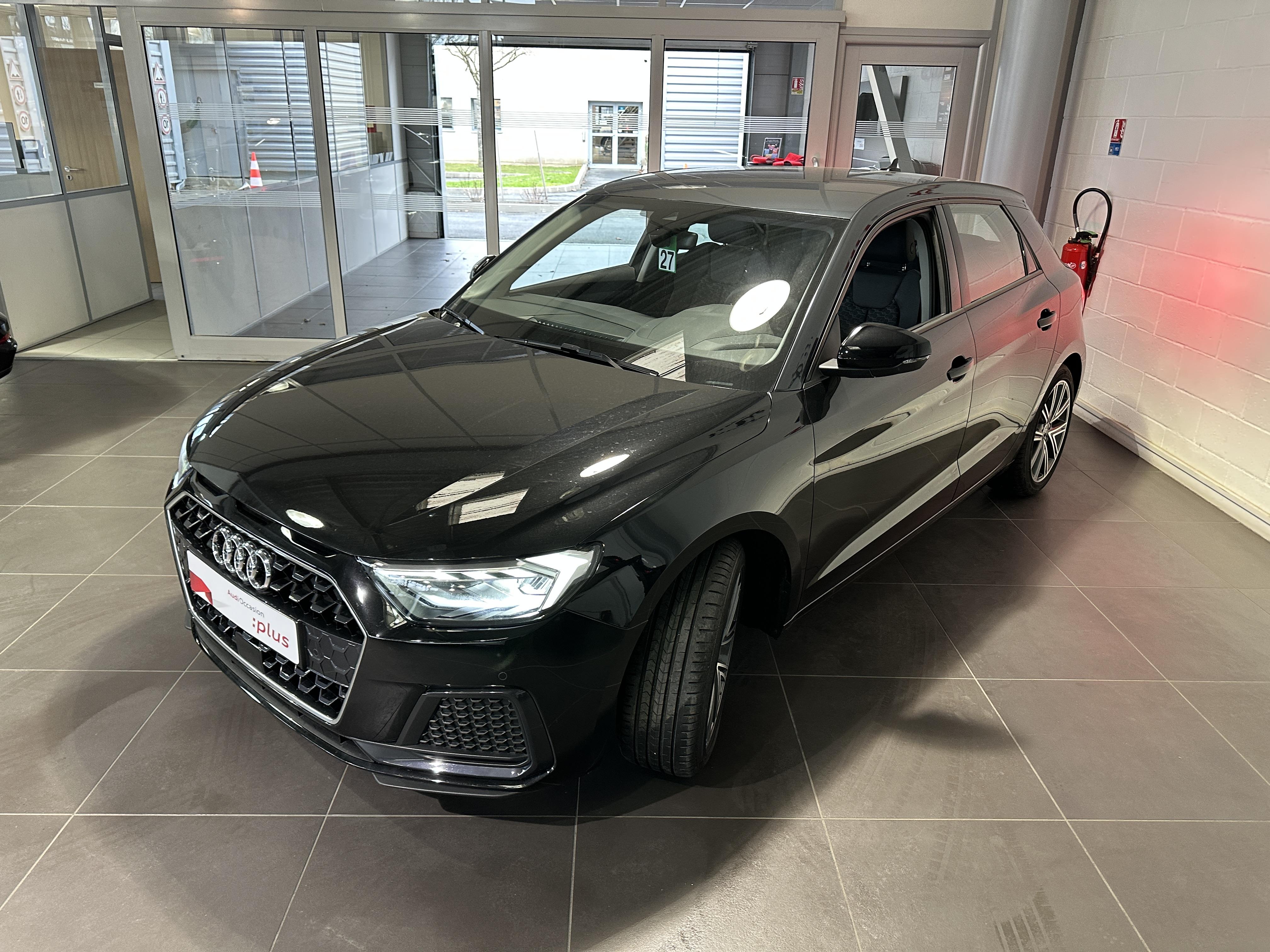 AUDI A1 SPORTBACK
