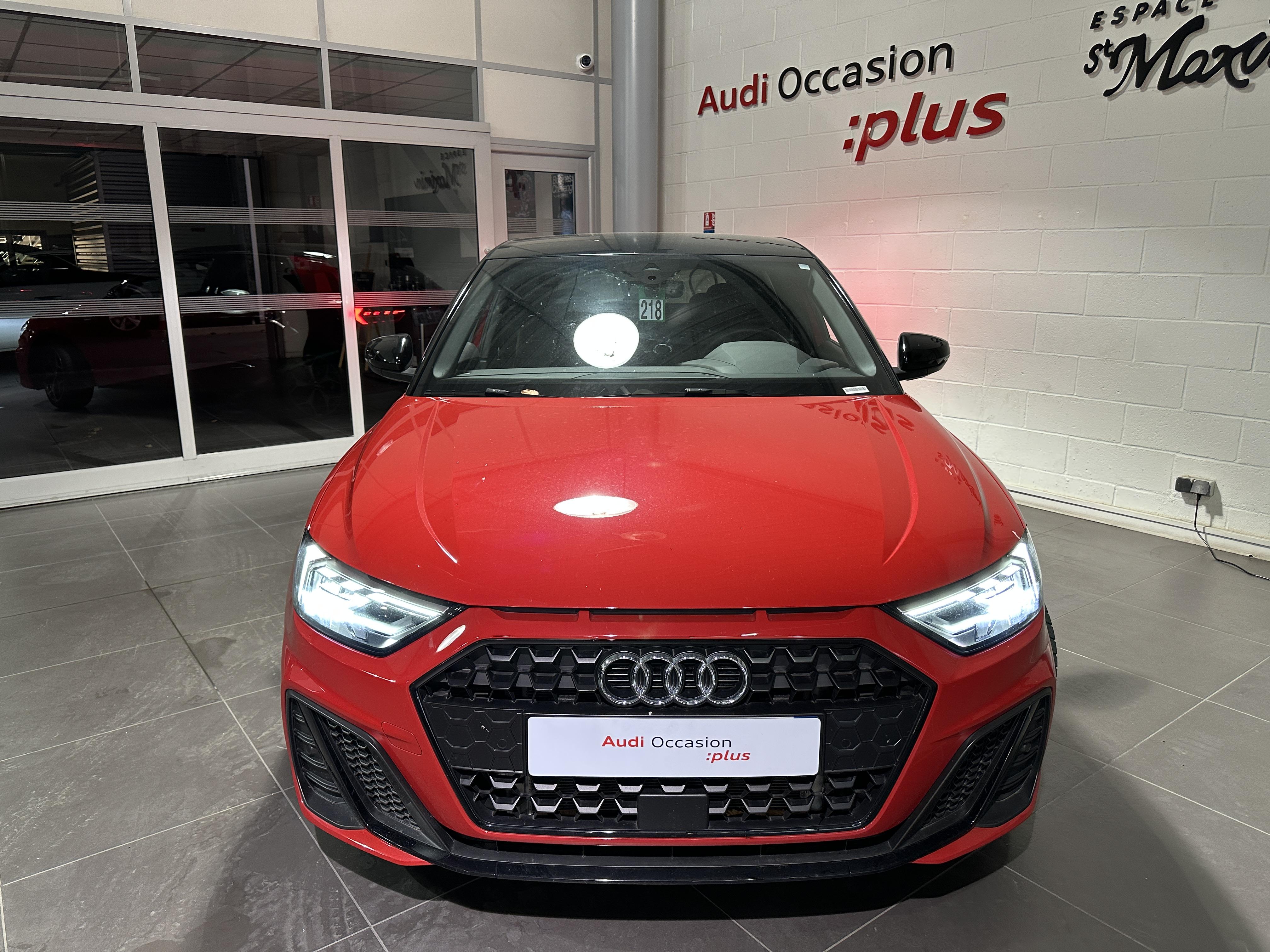 AUDI A1 SPORTBACK
