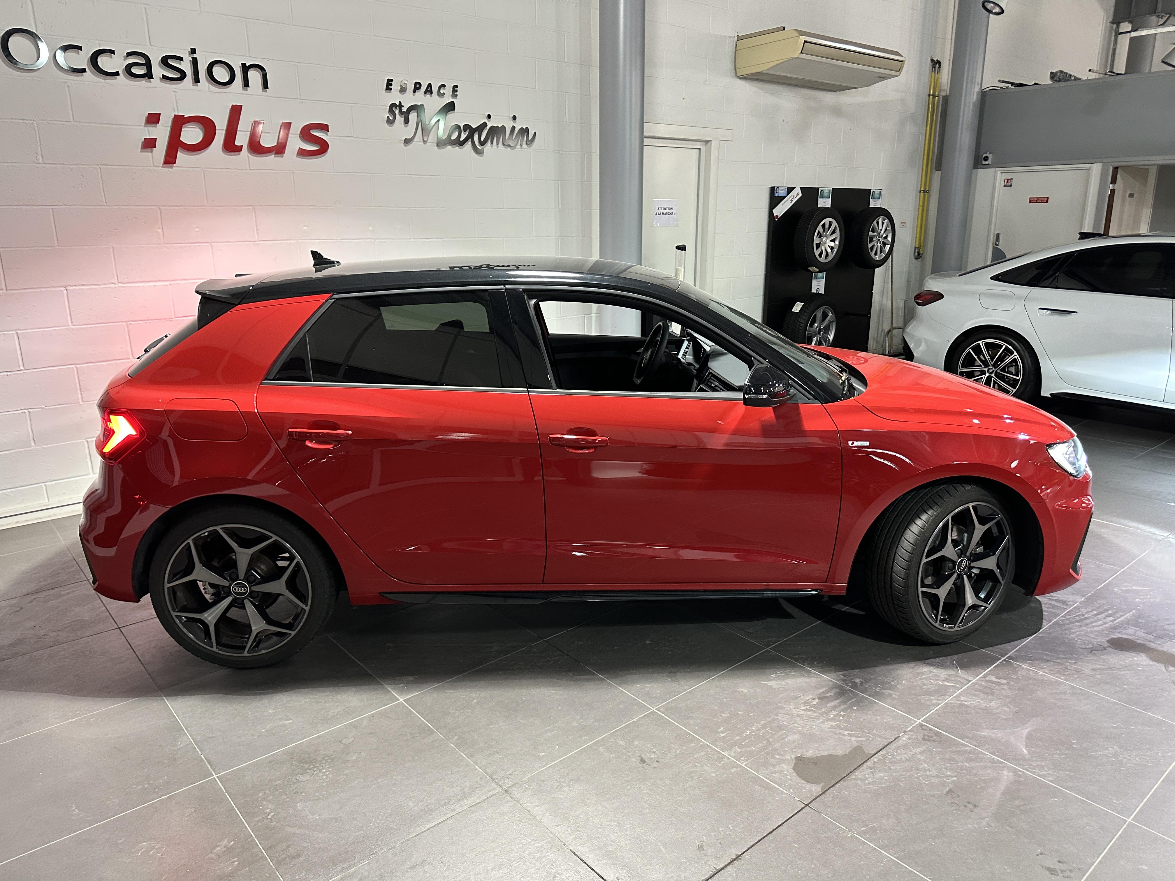 AUDI A1 SPORTBACK