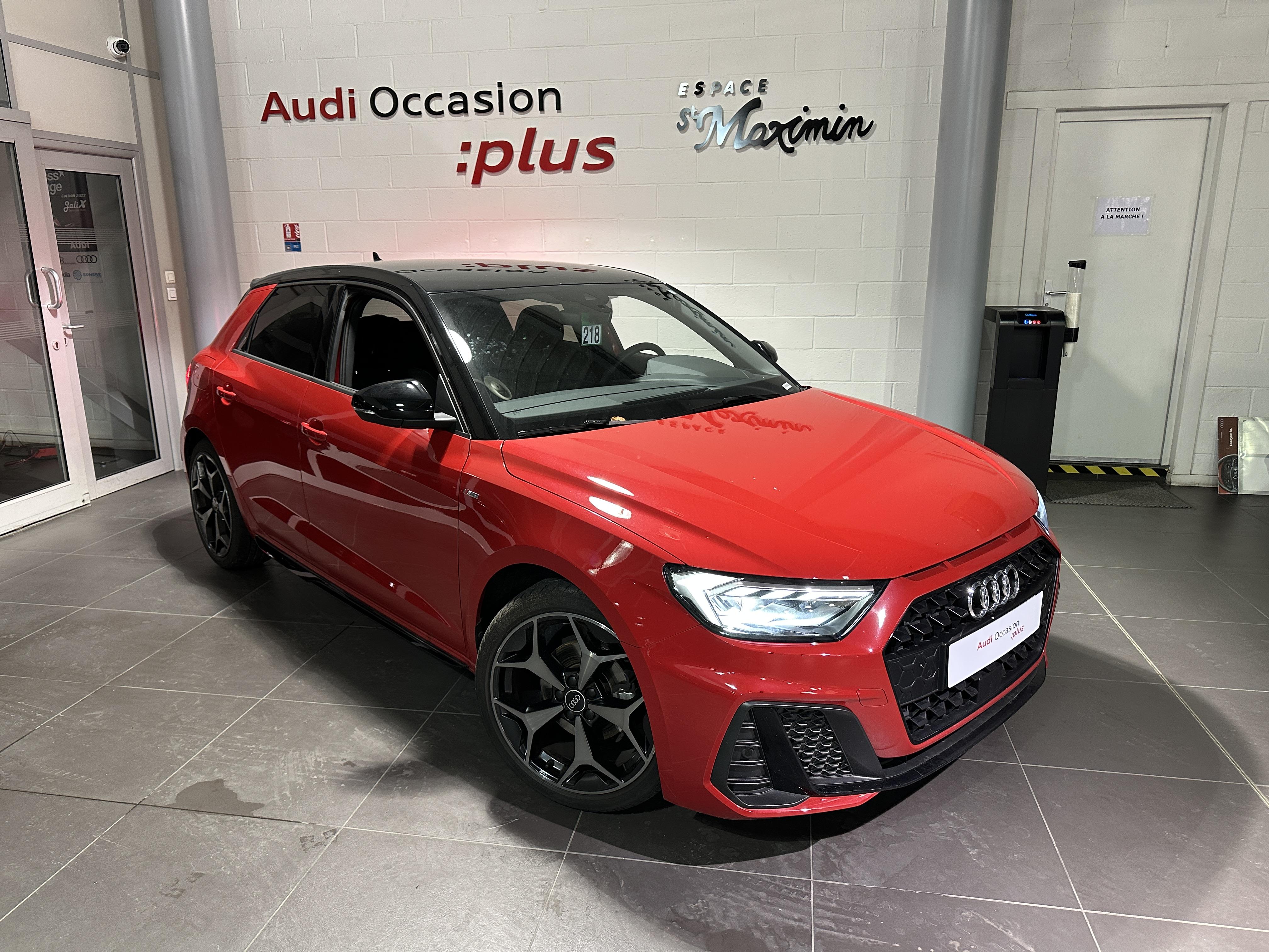 AUDI A1 SPORTBACK