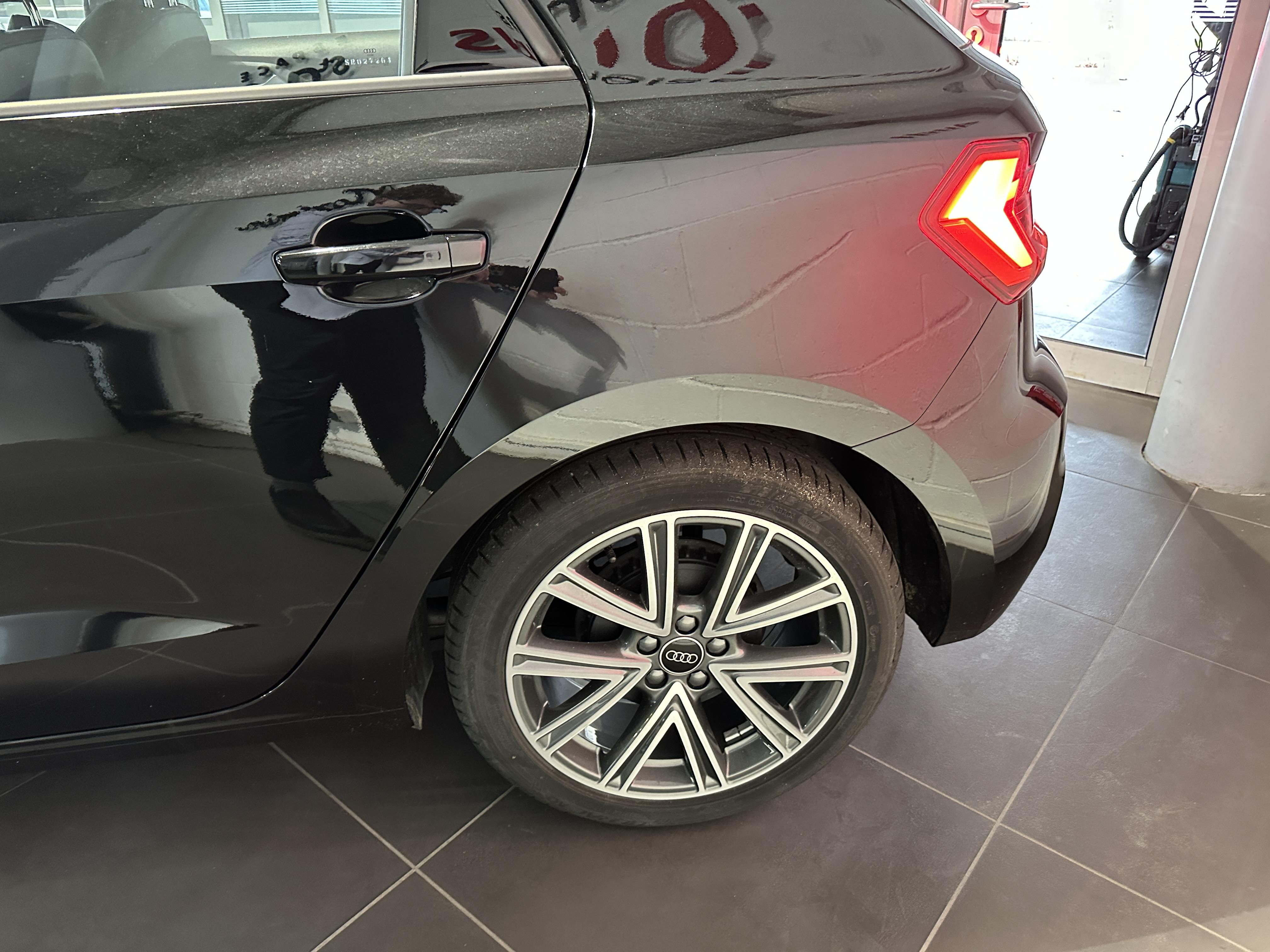 AUDI A1 SPORTBACK