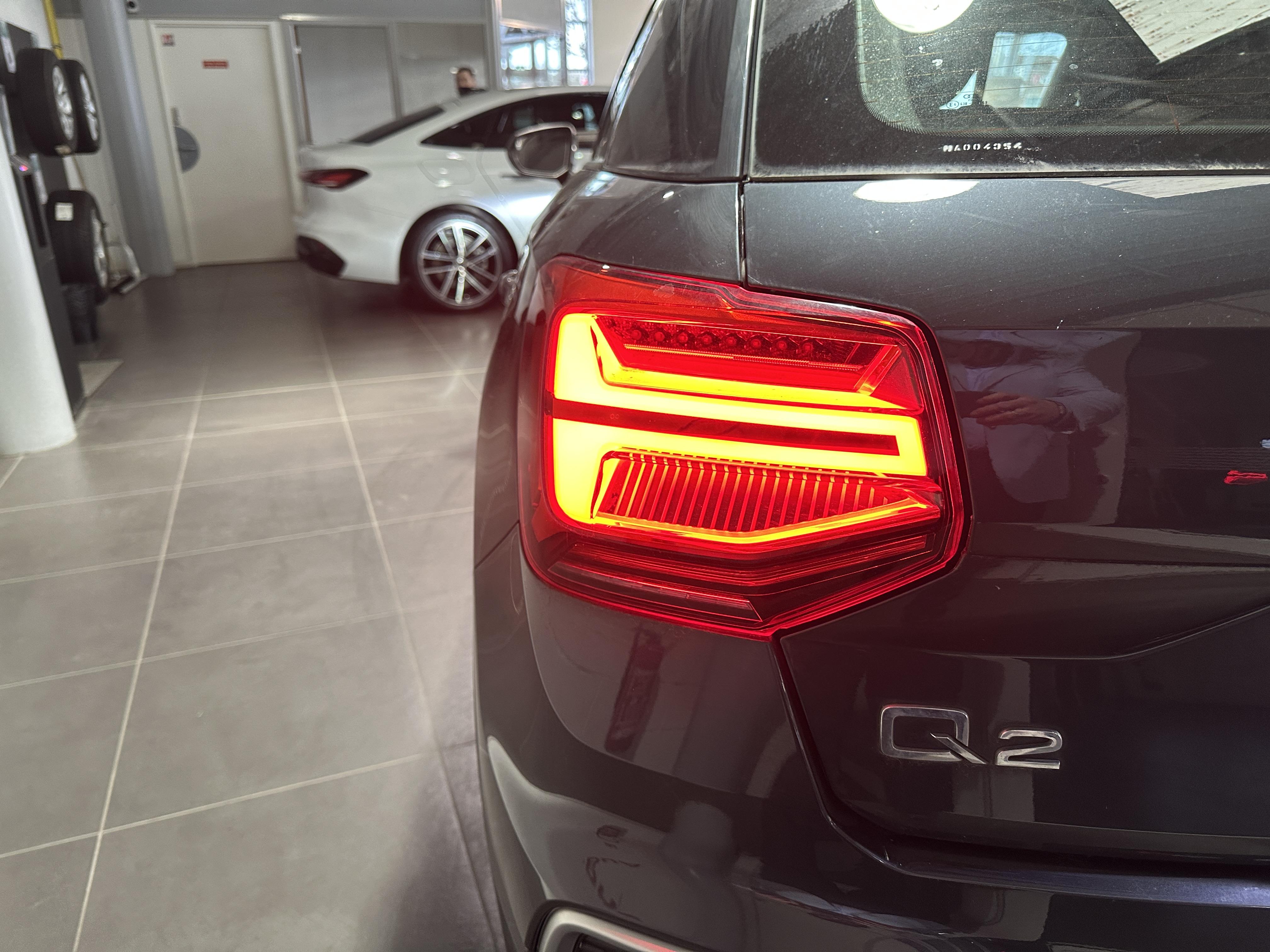 AUDI Q2