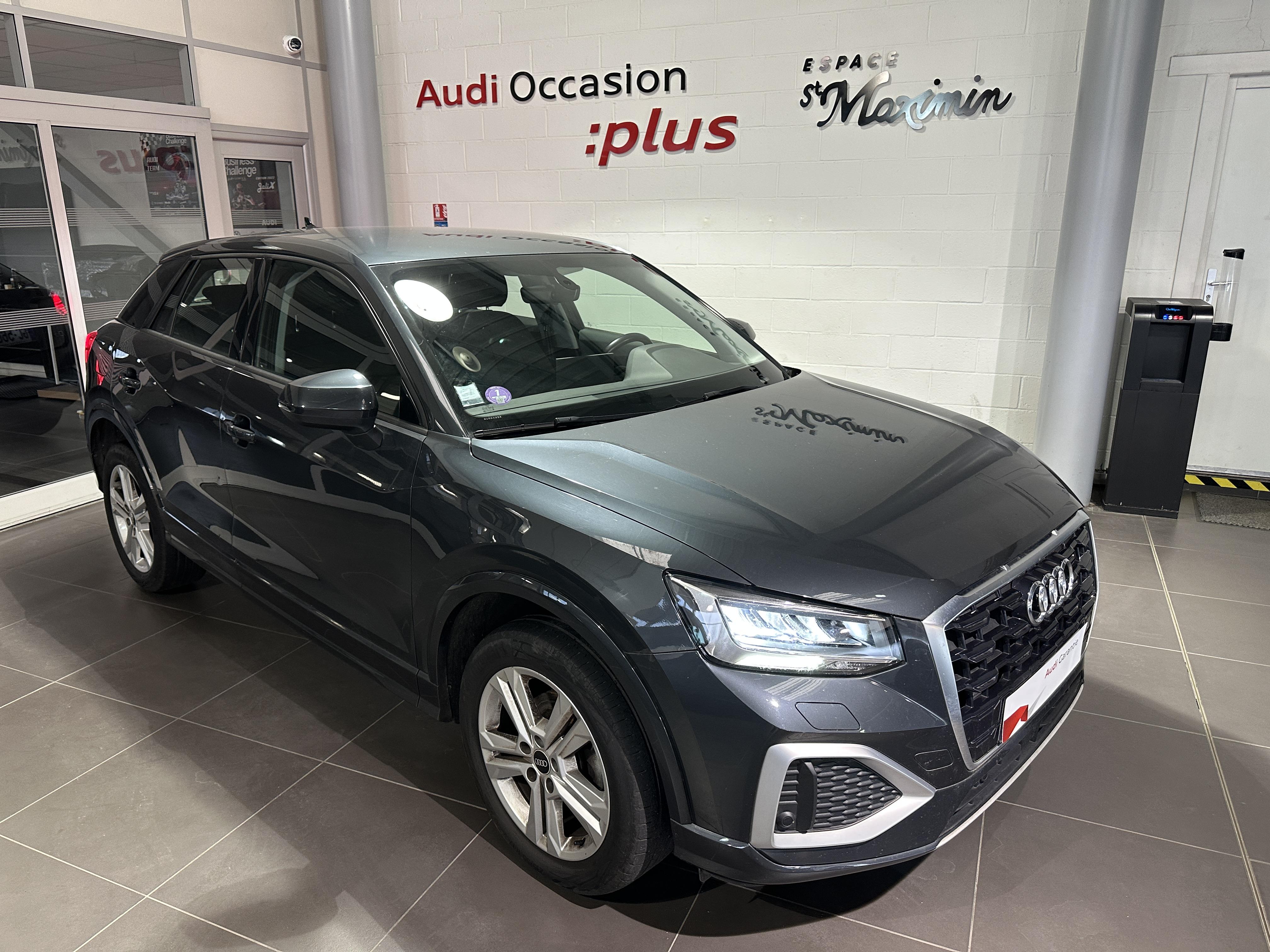 AUDI Q2