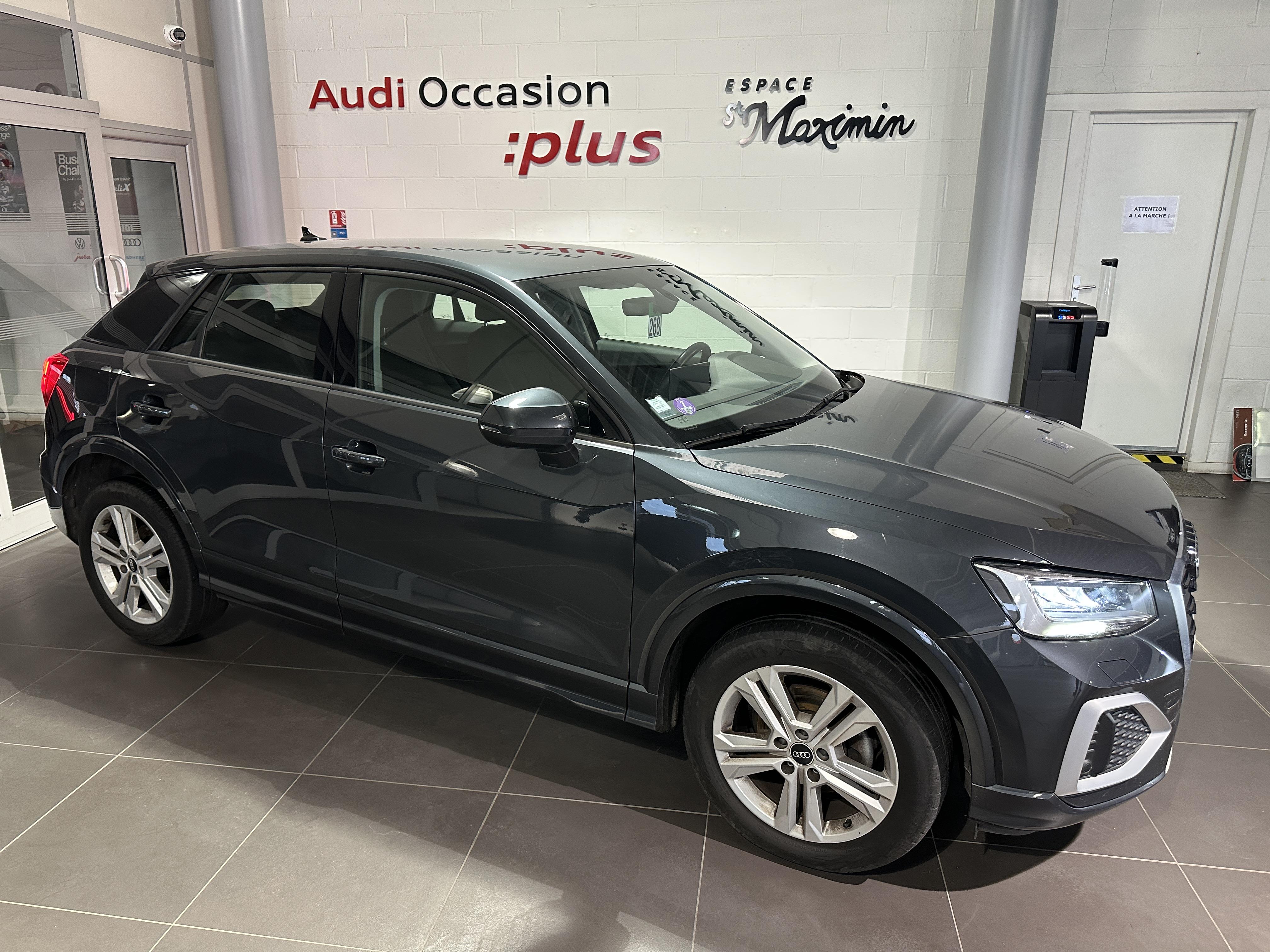 AUDI Q2