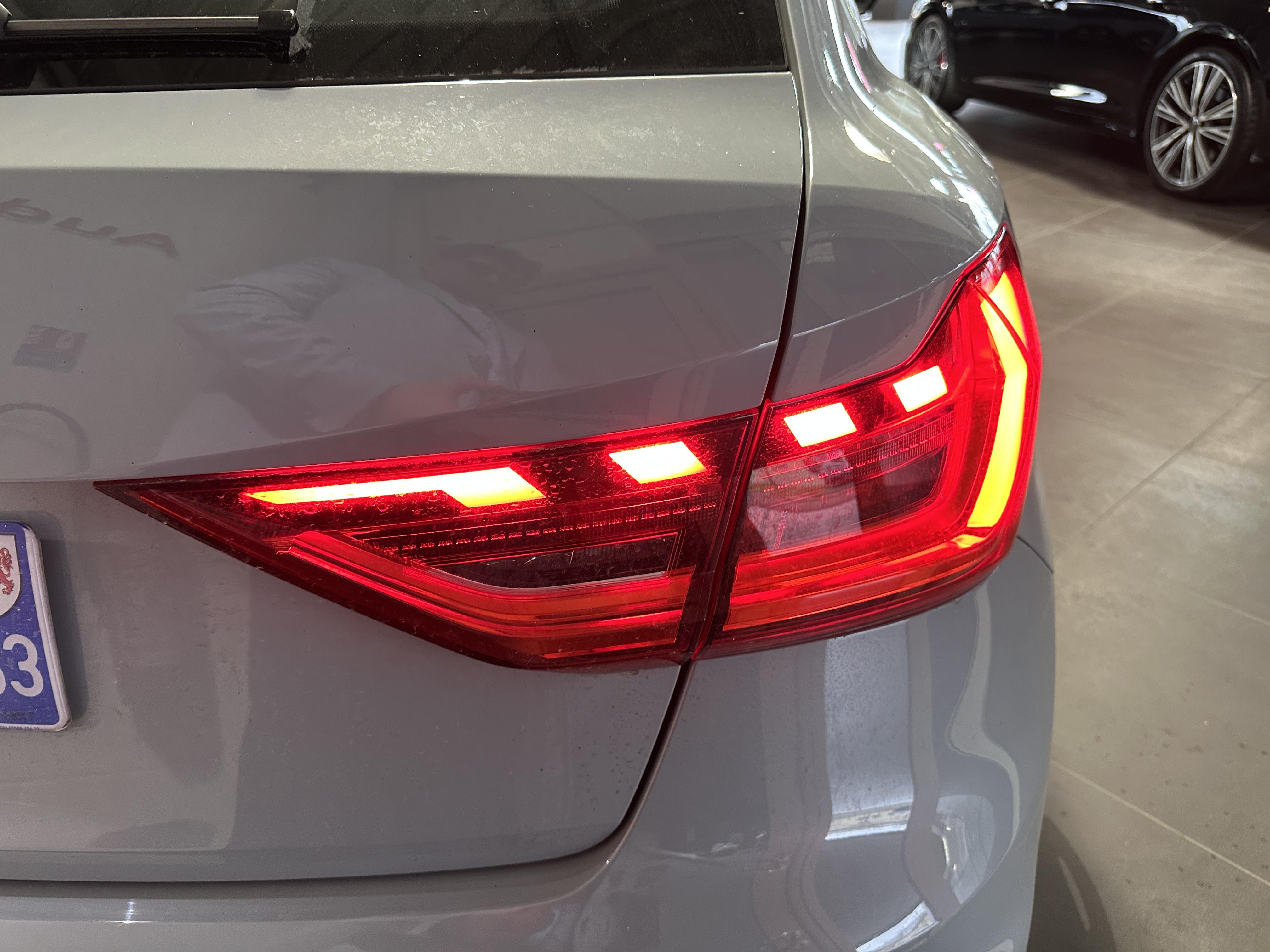 AUDI A1 SPORTBACK