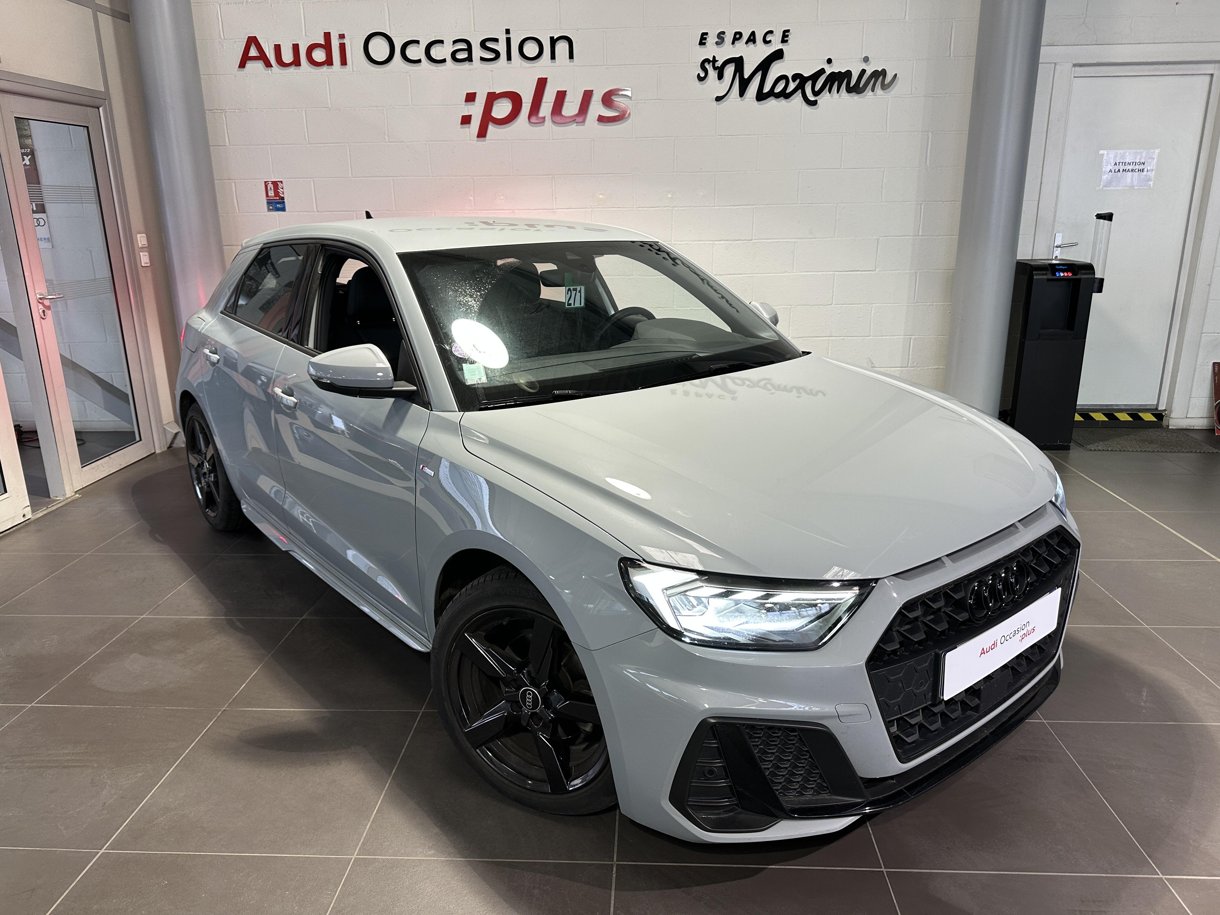 AUDI A1 SPORTBACK