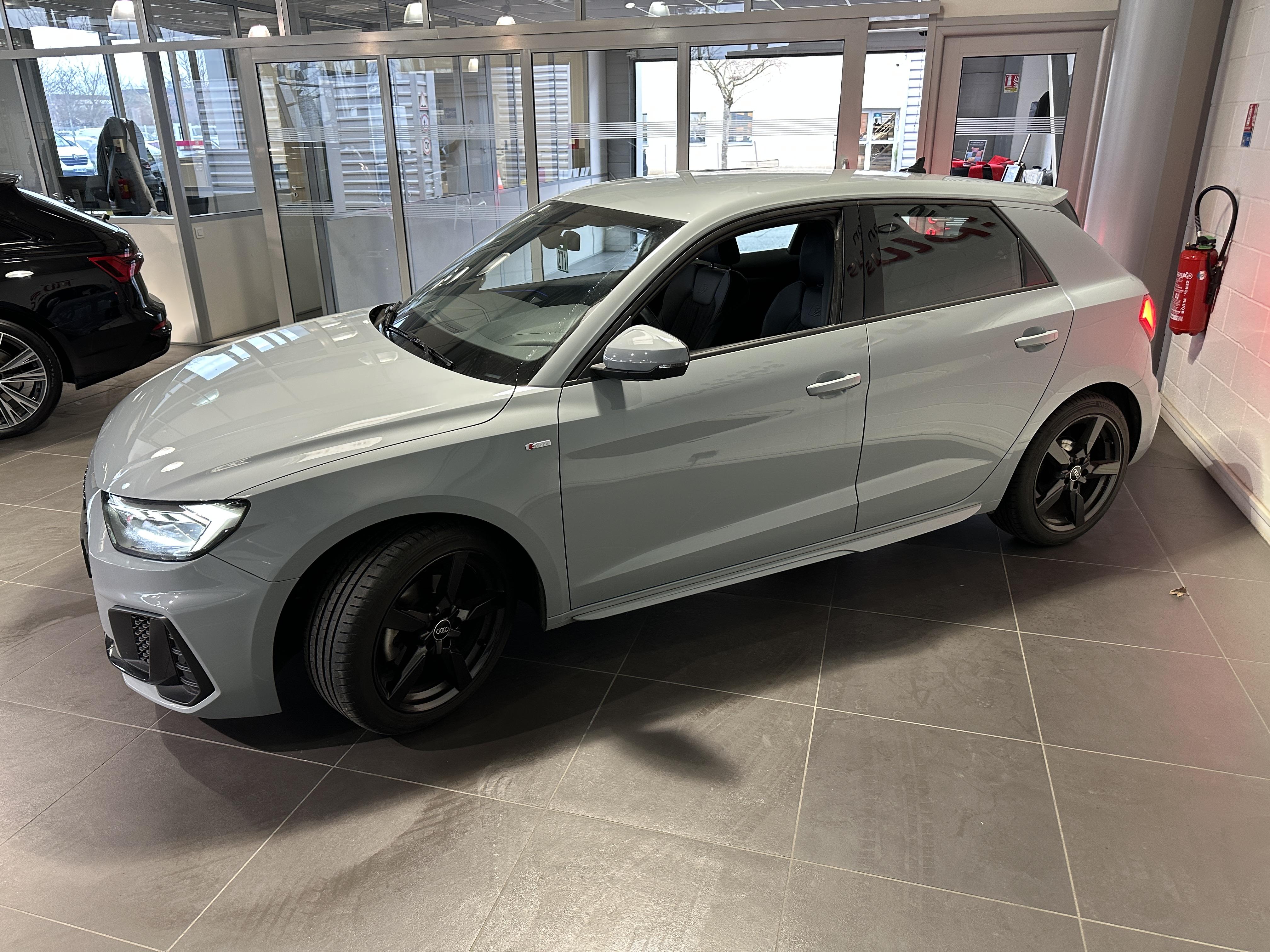 AUDI A1 SPORTBACK