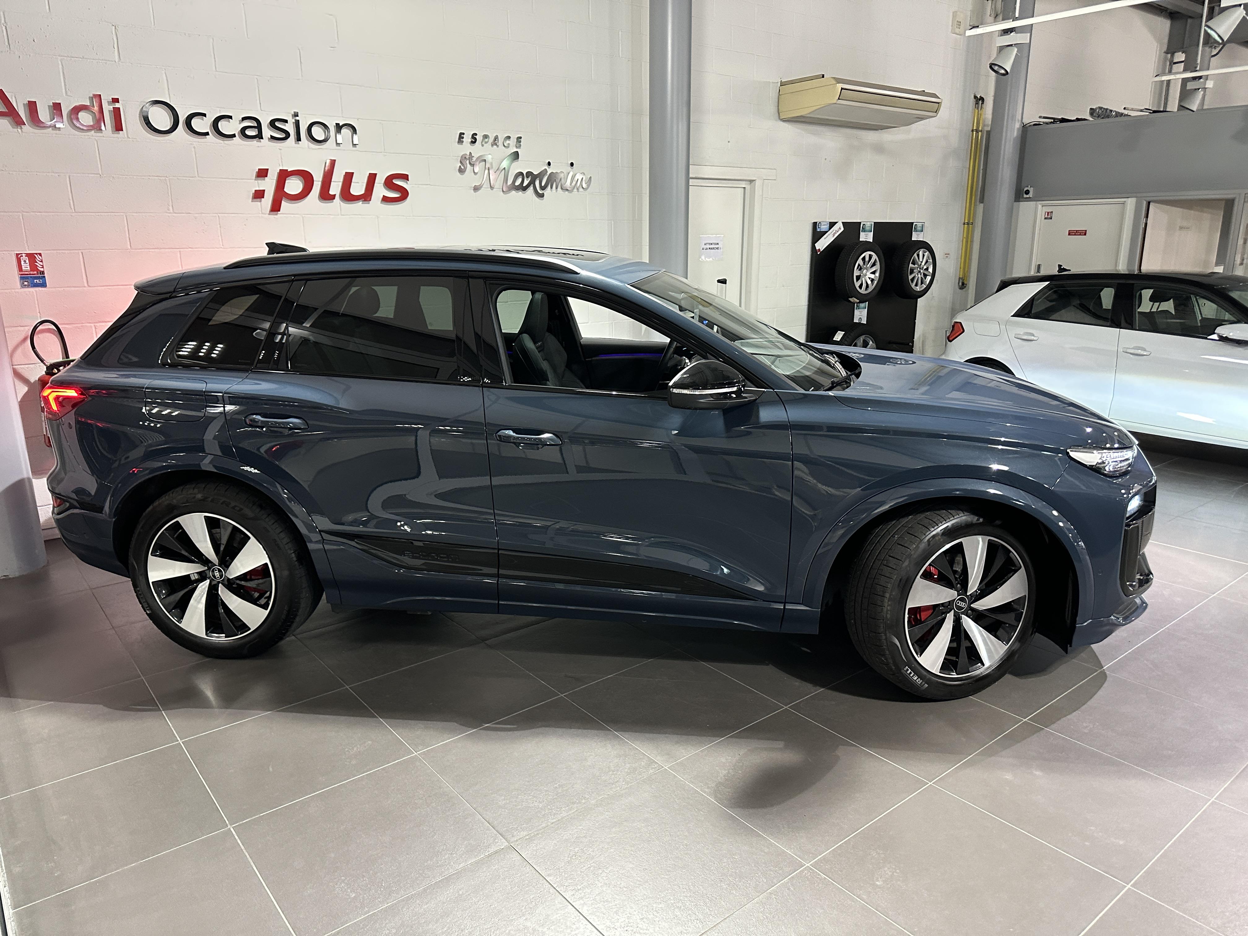 AUDI Q6 E-TRON