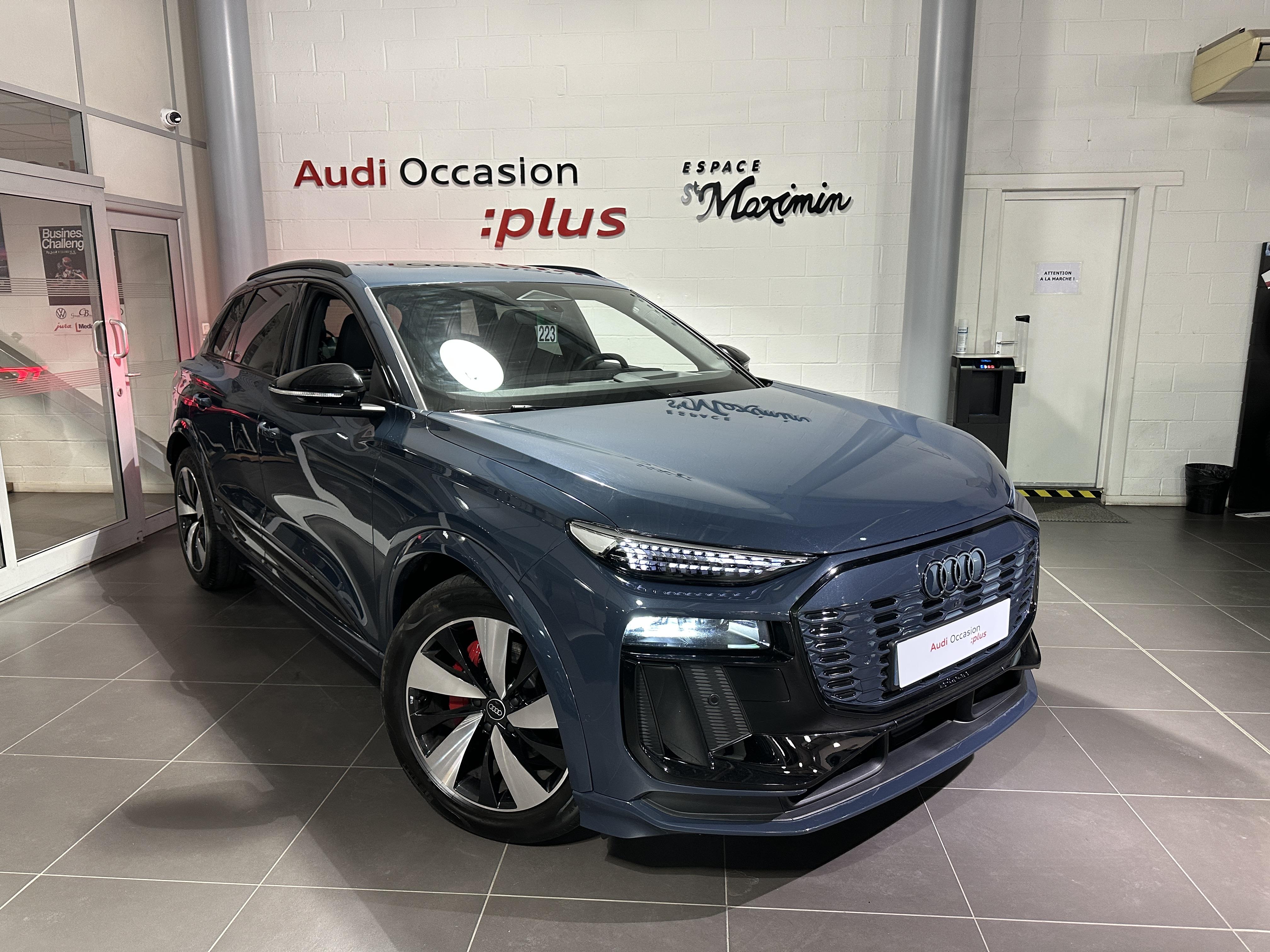 AUDI Q6 E-TRON