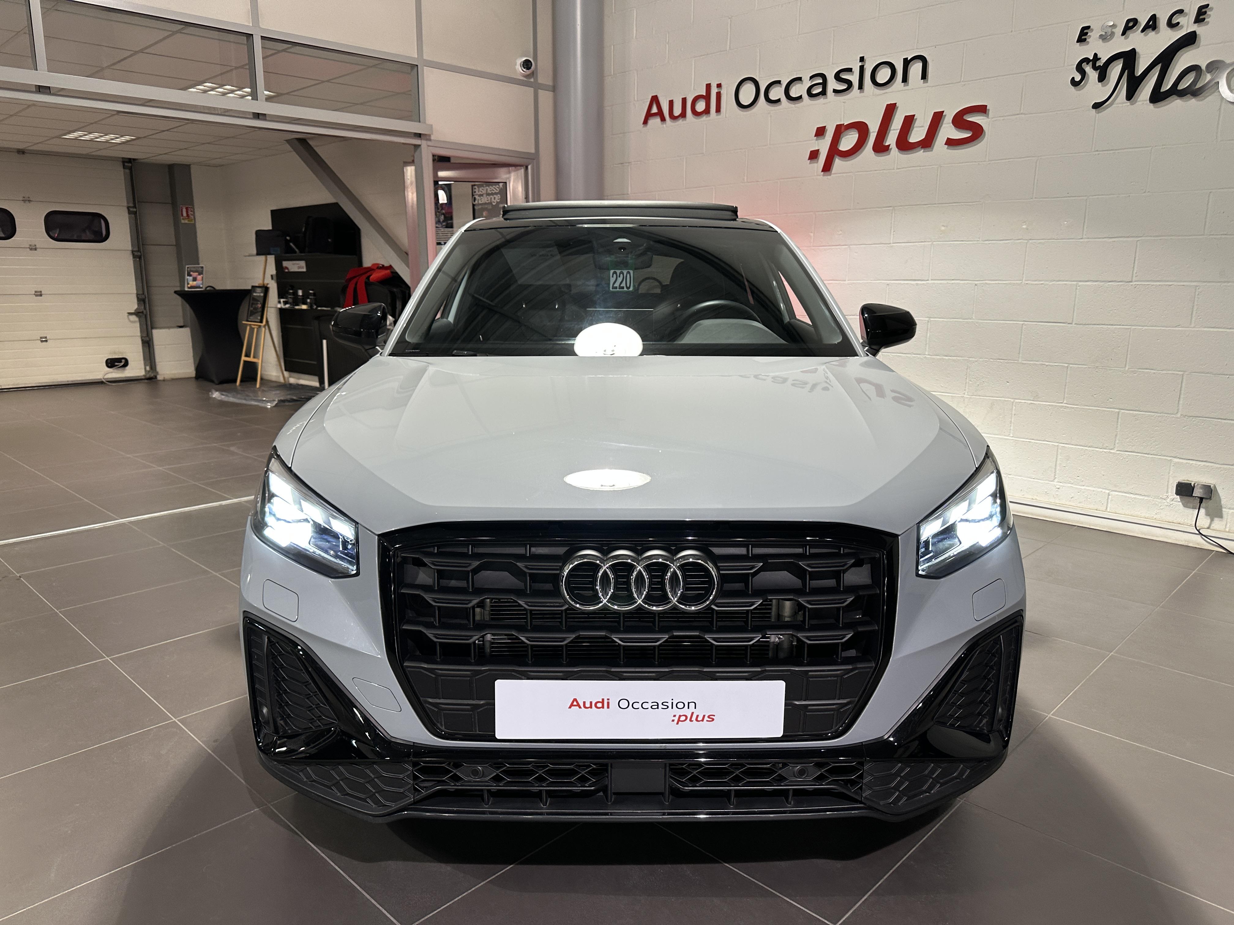 AUDI Q2