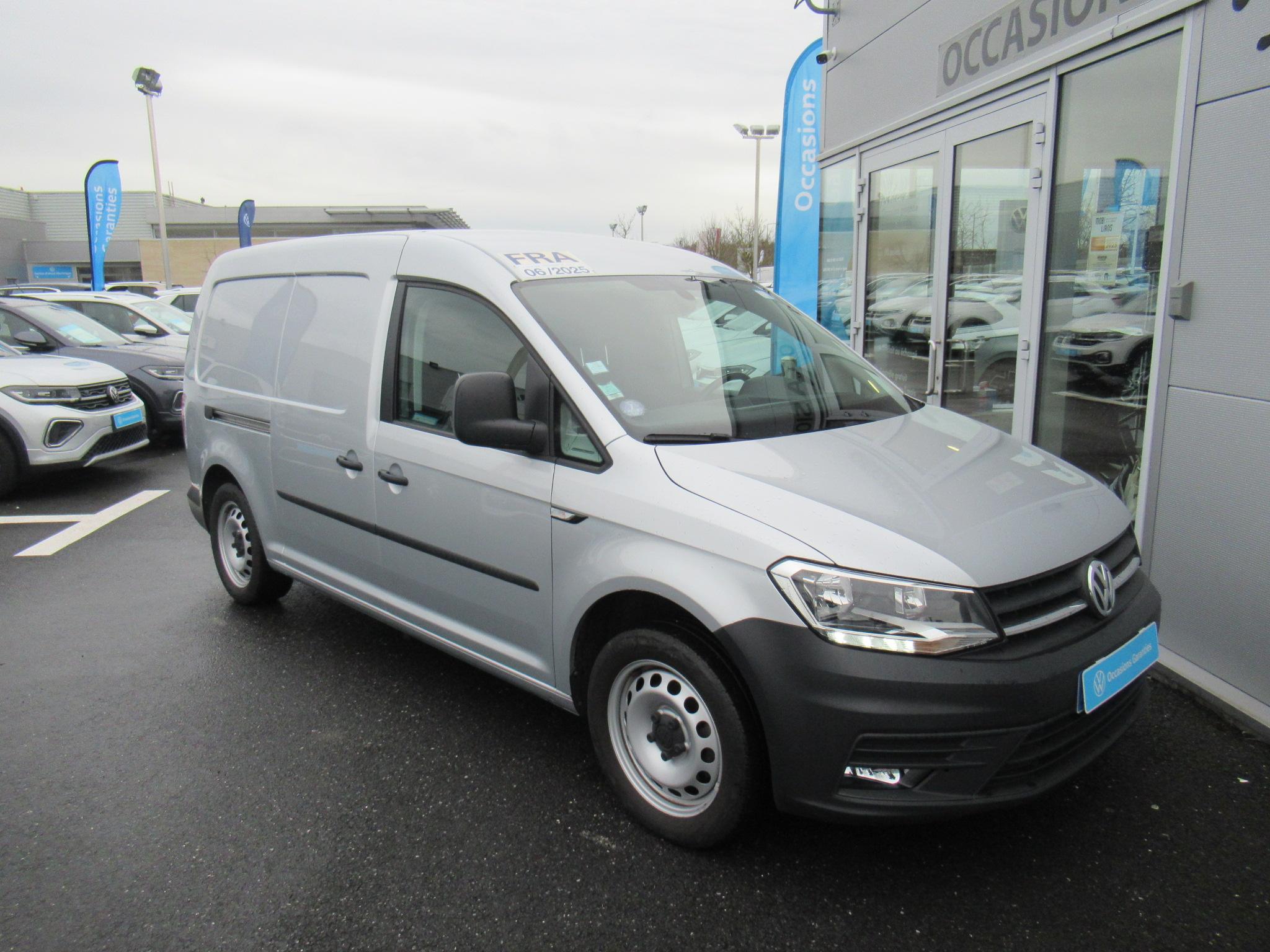 VOLKSWAGEN UTILITAIRES CADDY VAN MAXI