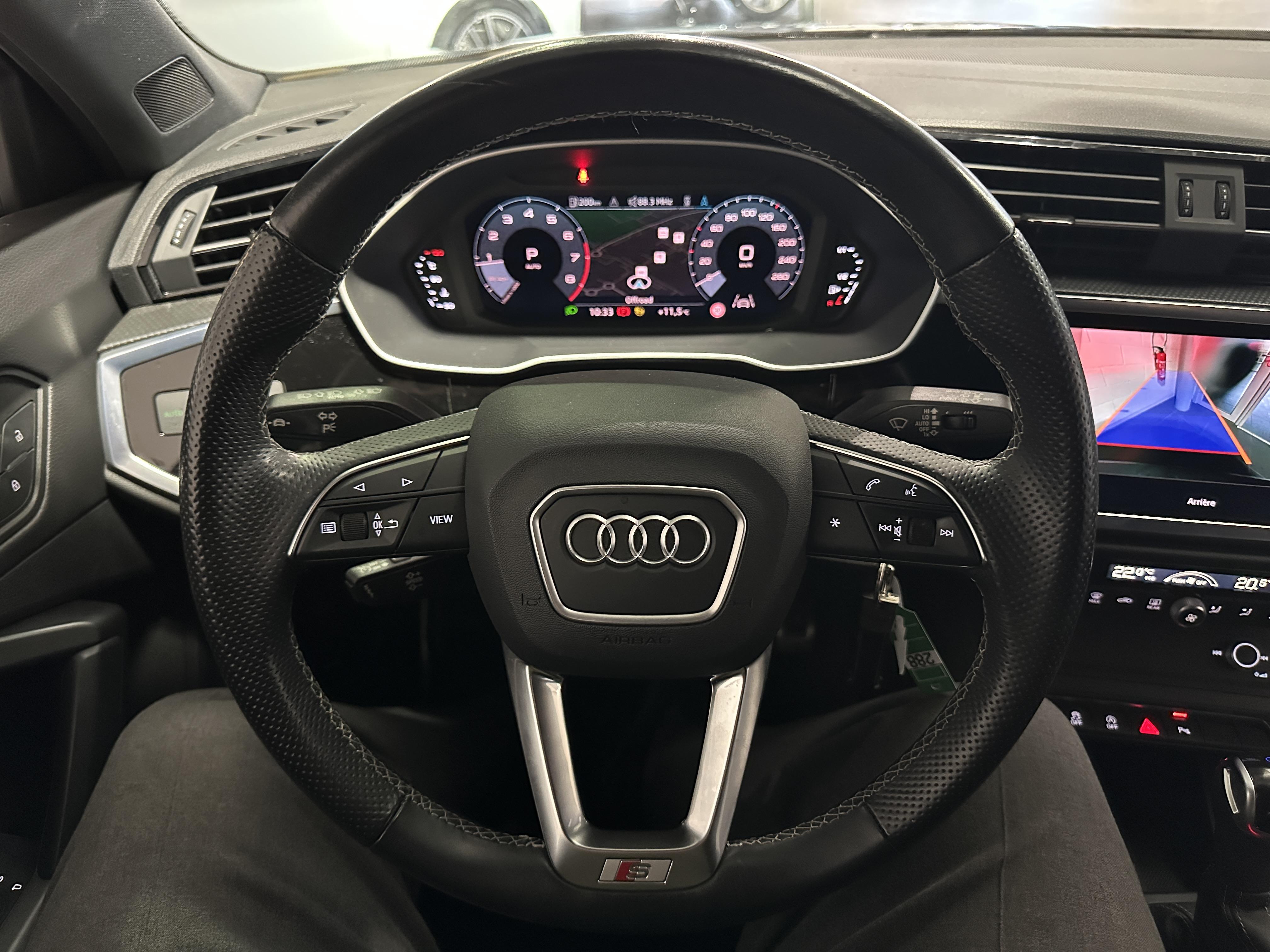 AUDI Q3 SPORTBACK