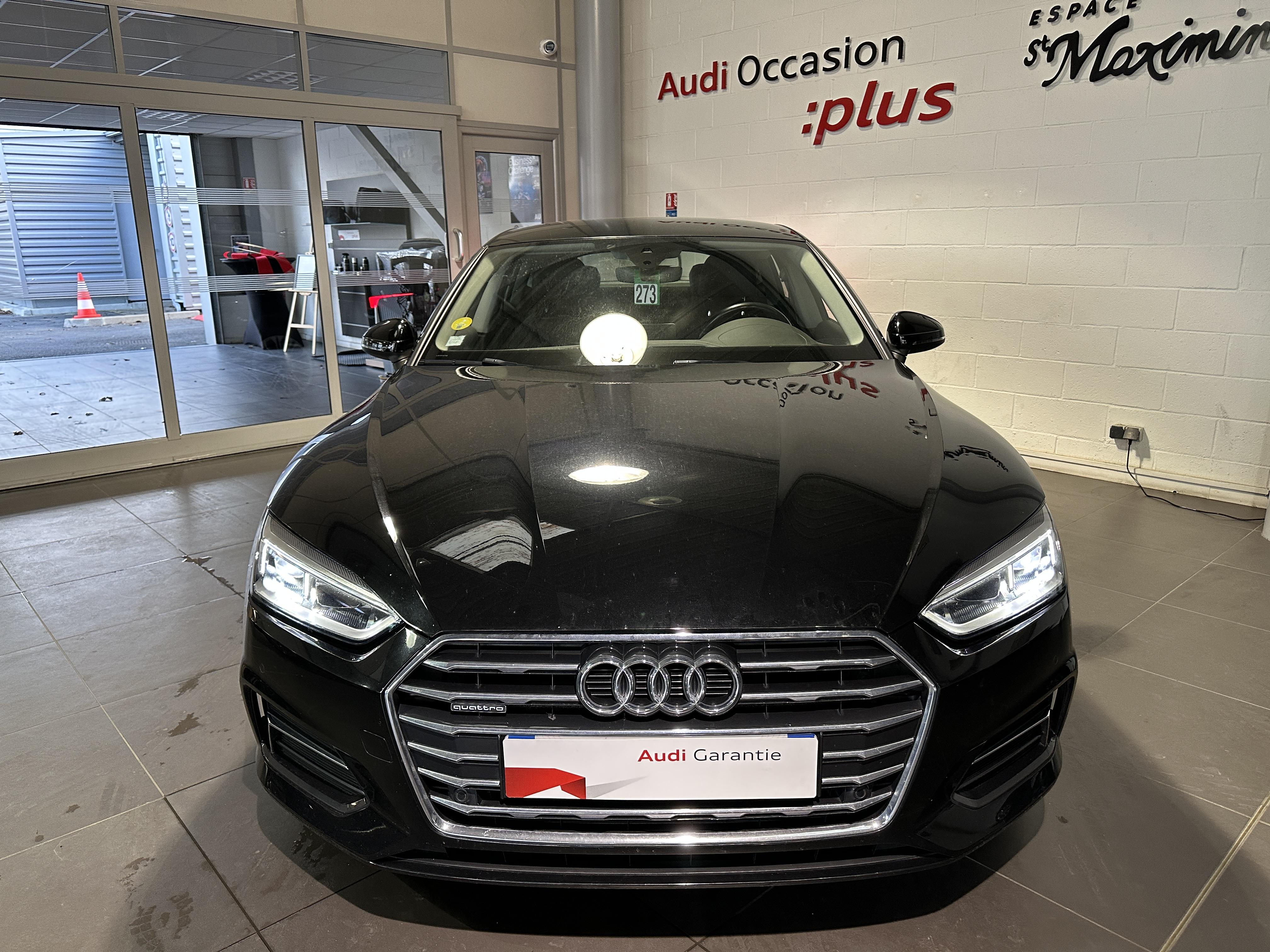 AUDI A5 SPORTBACK