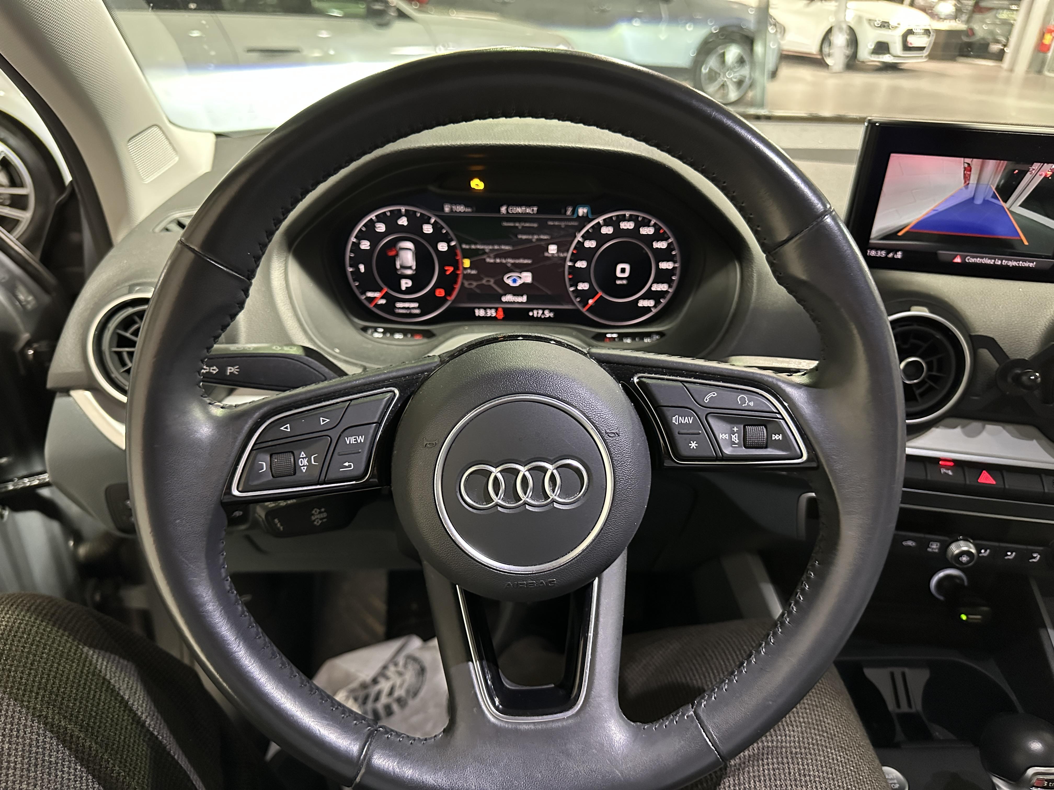 AUDI Q2