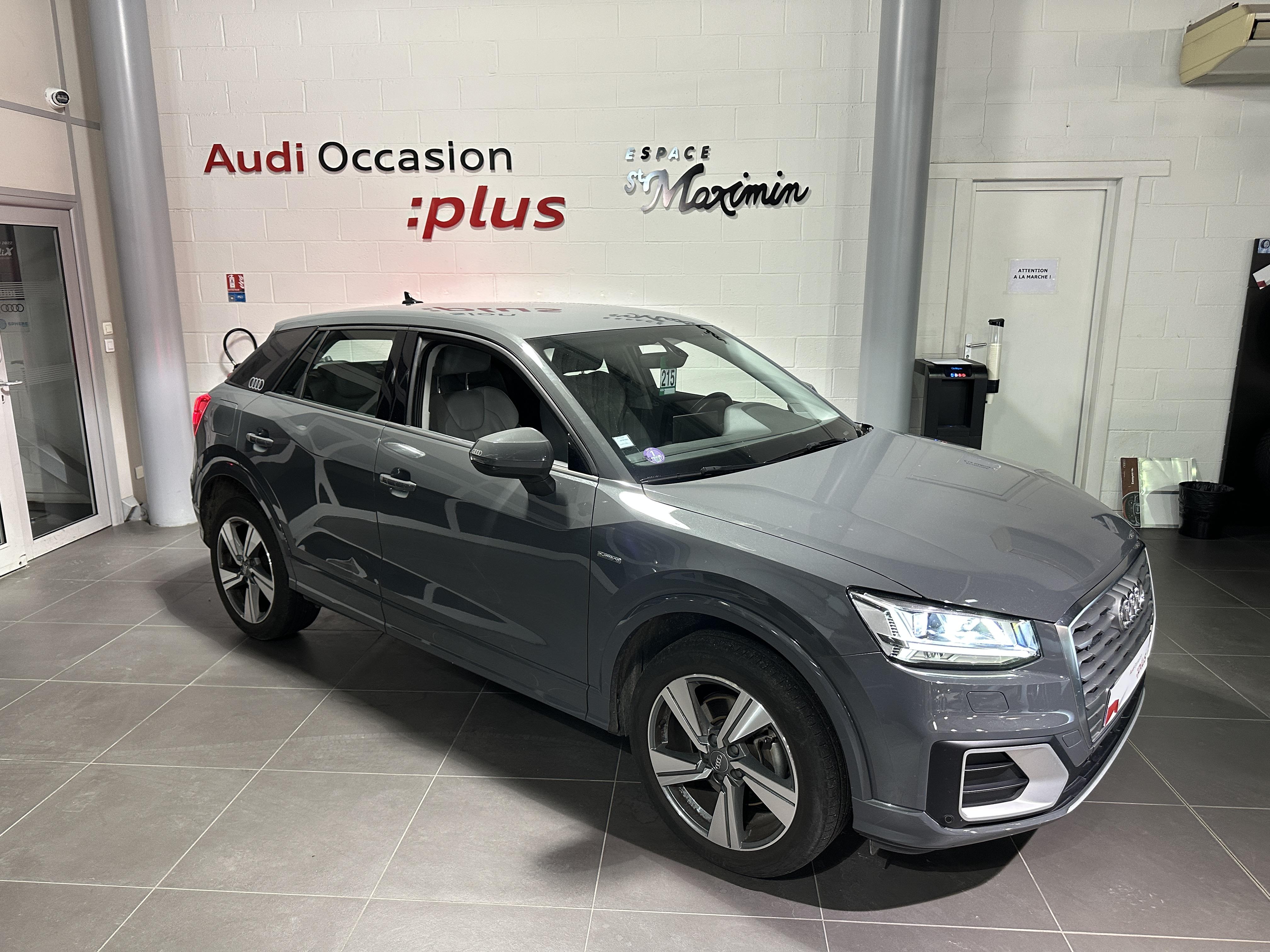 AUDI Q2