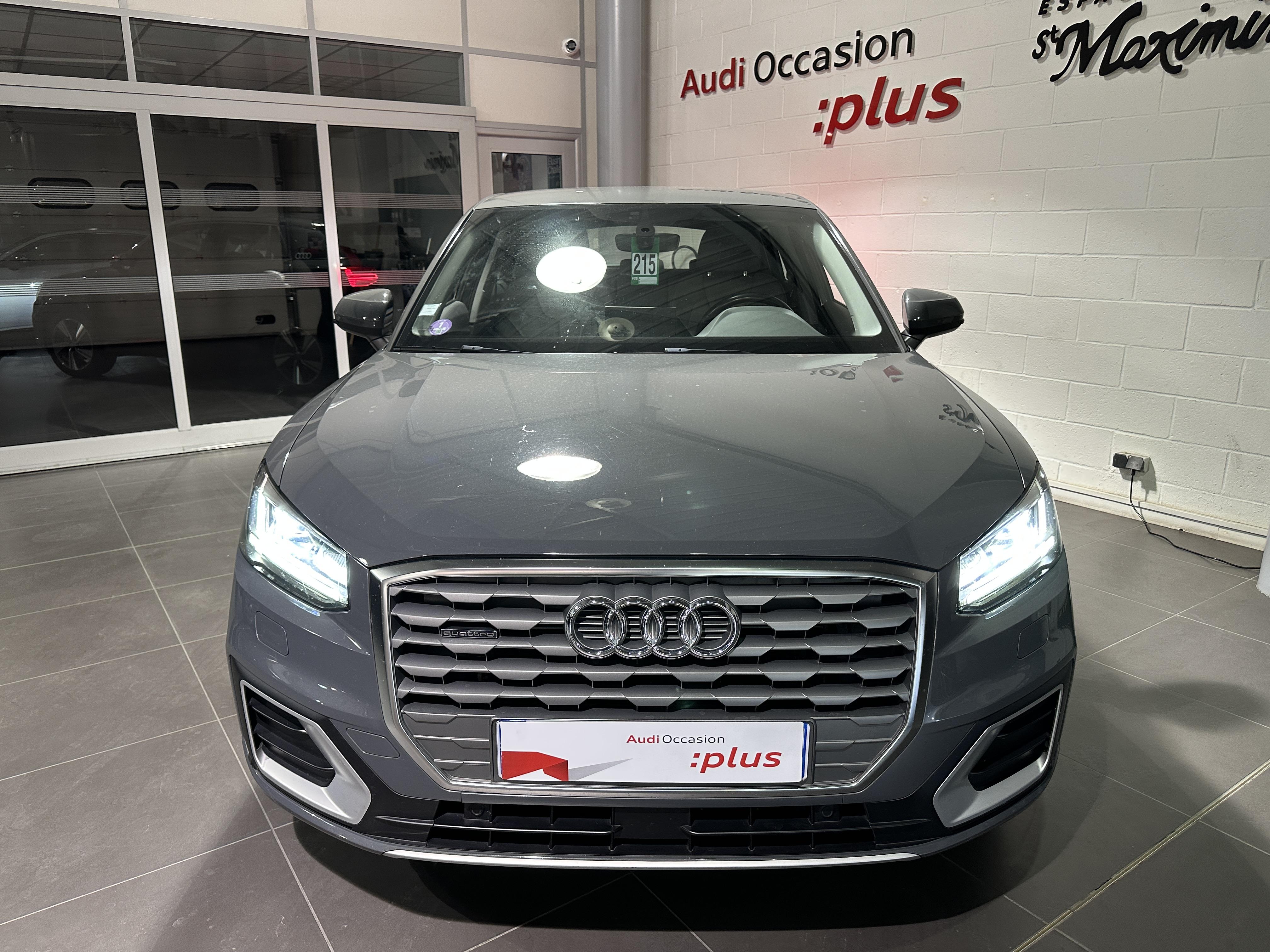 AUDI Q2