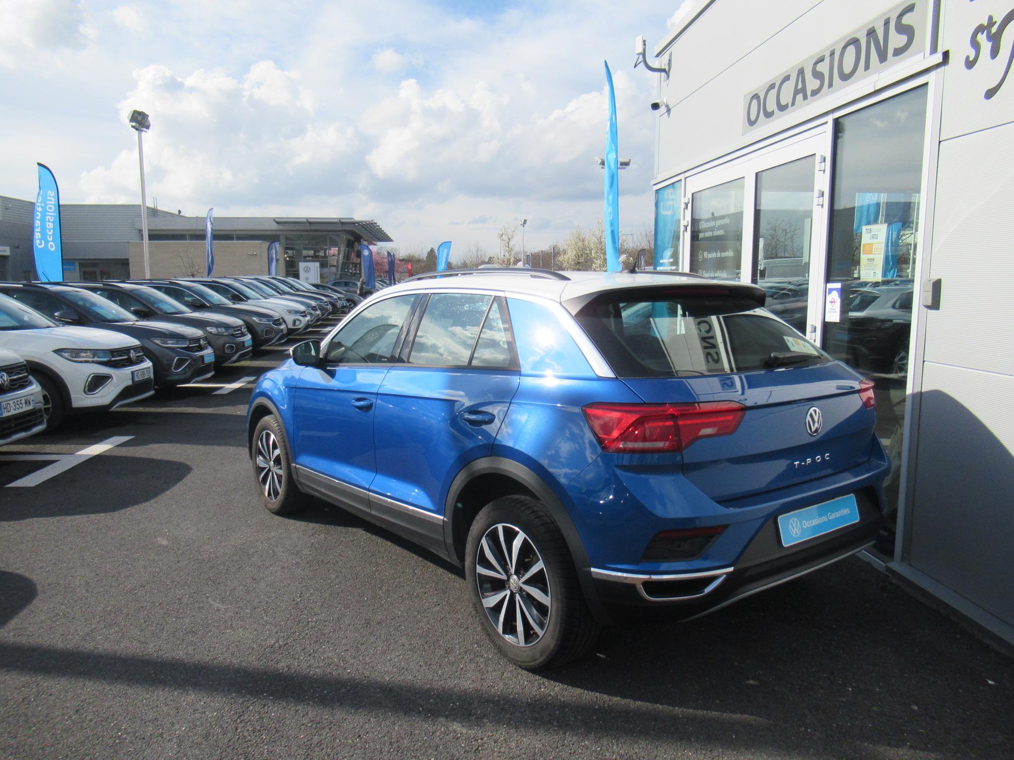 VOLKSWAGEN T-ROC