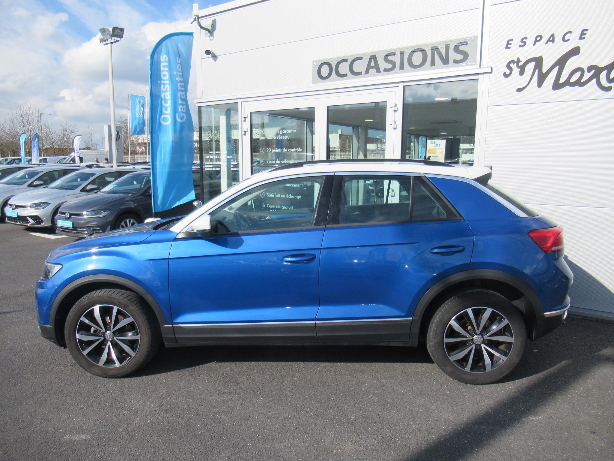 VOLKSWAGEN T-ROC