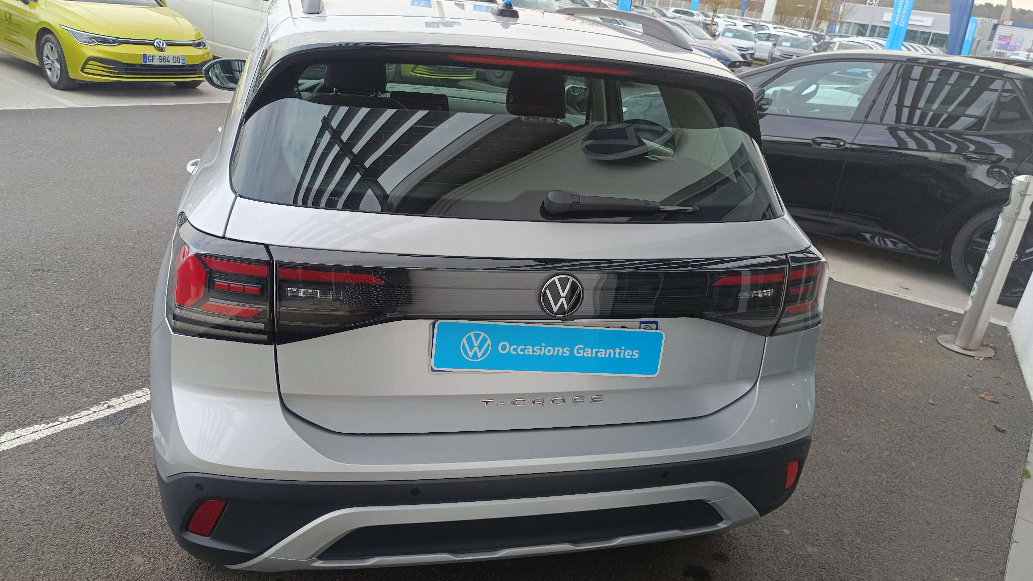 VOLKSWAGEN T-CROSS