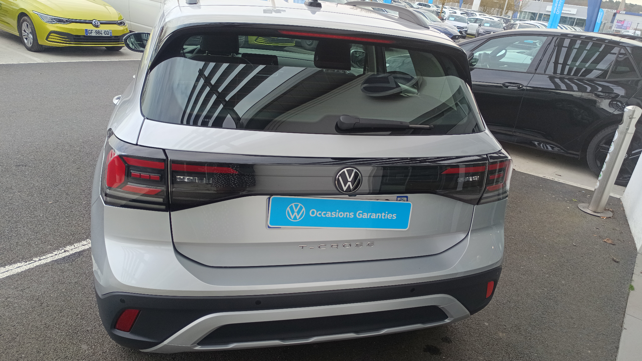 VOLKSWAGEN T-CROSS